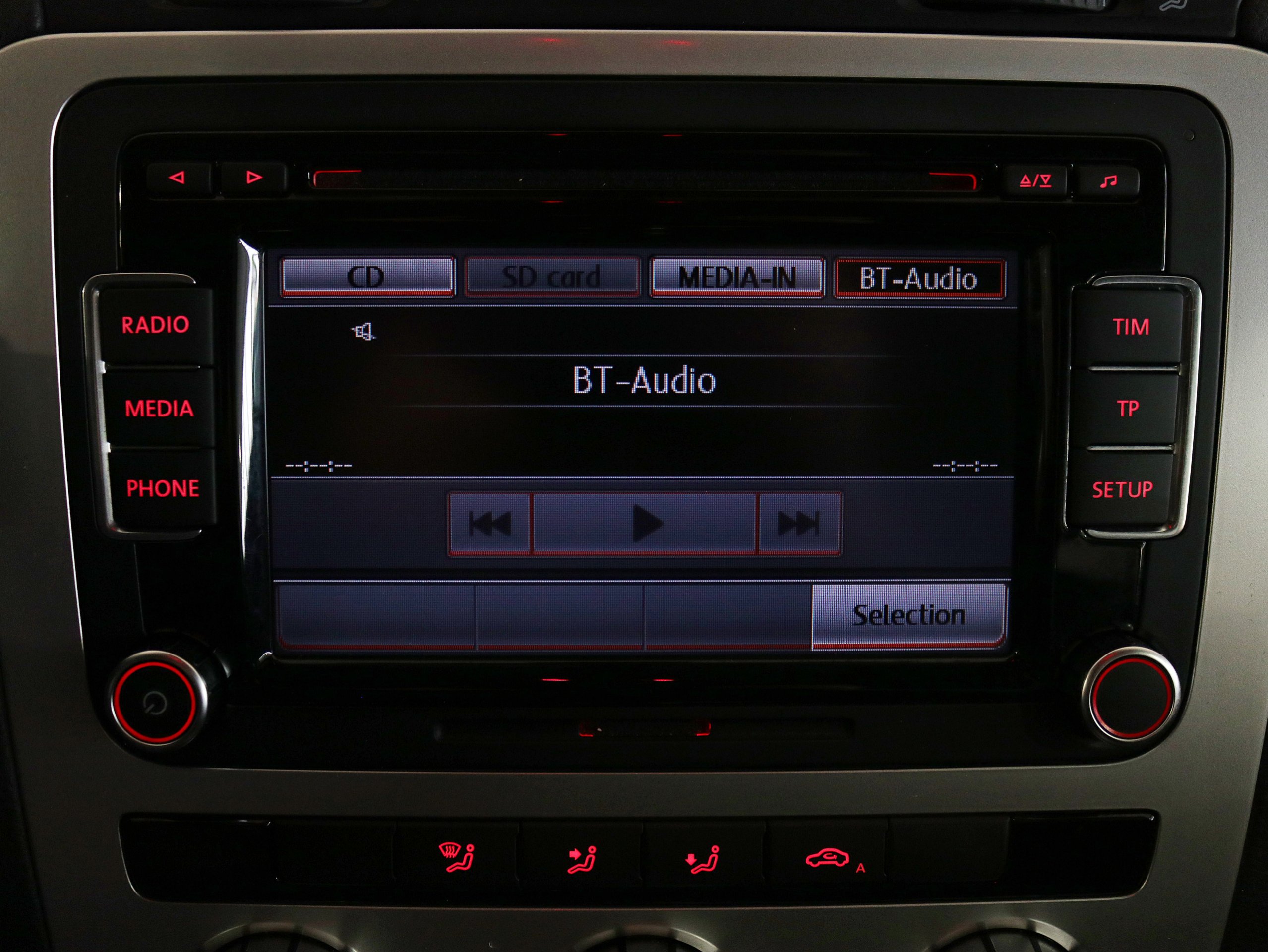 Foto Volkswagen Scirocco 19