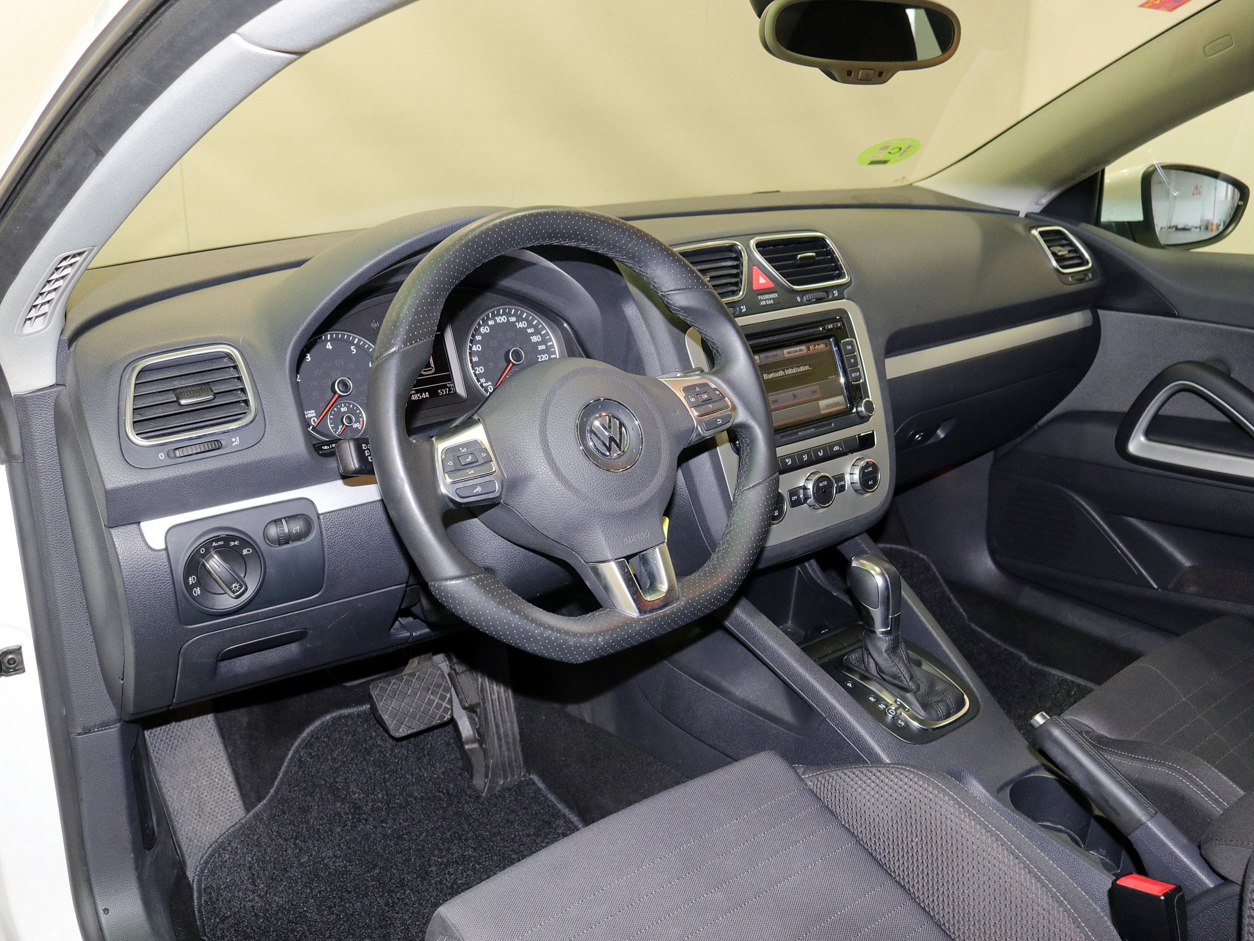 Foto Volkswagen Scirocco 20