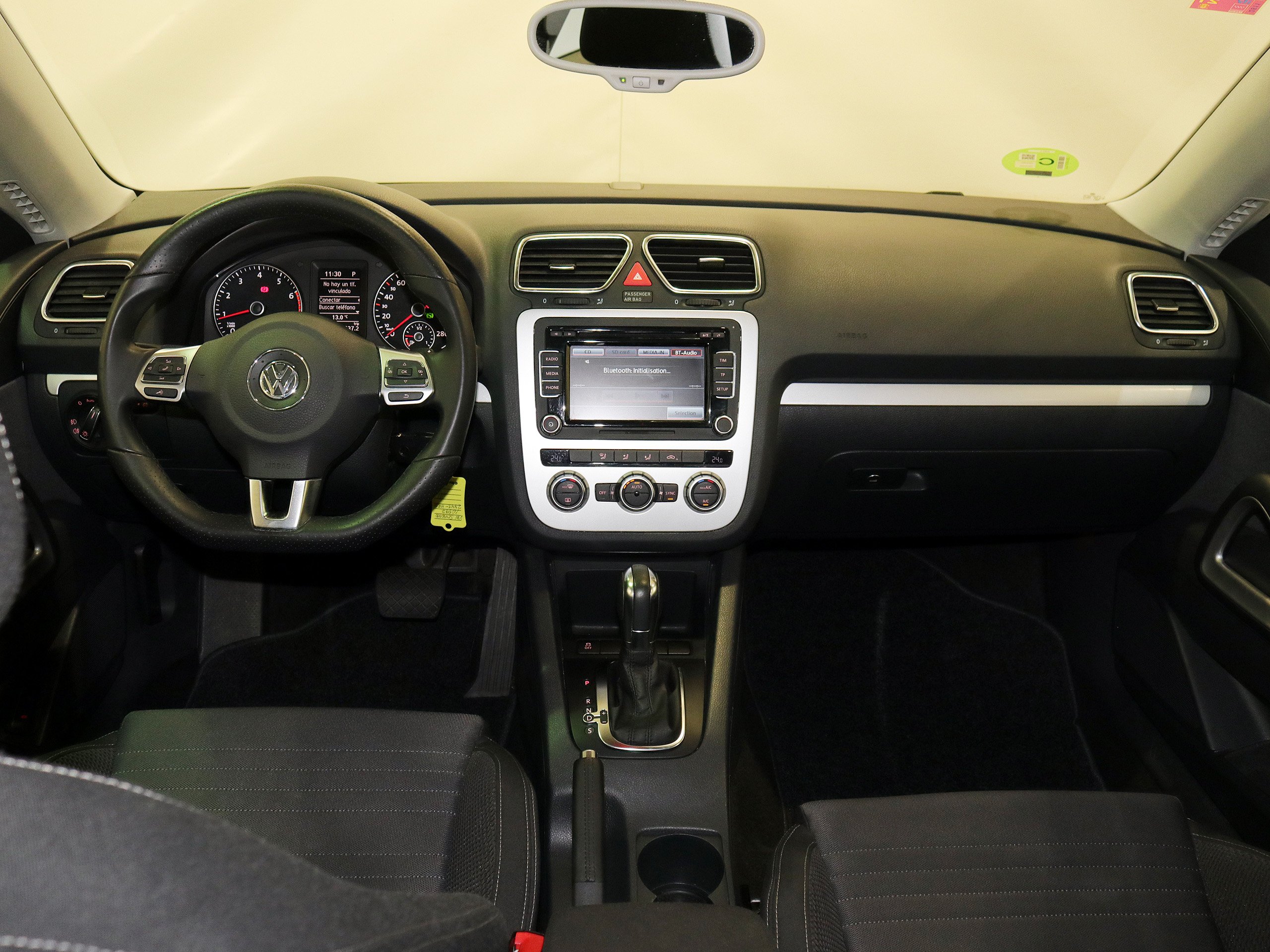Foto Volkswagen Scirocco 21