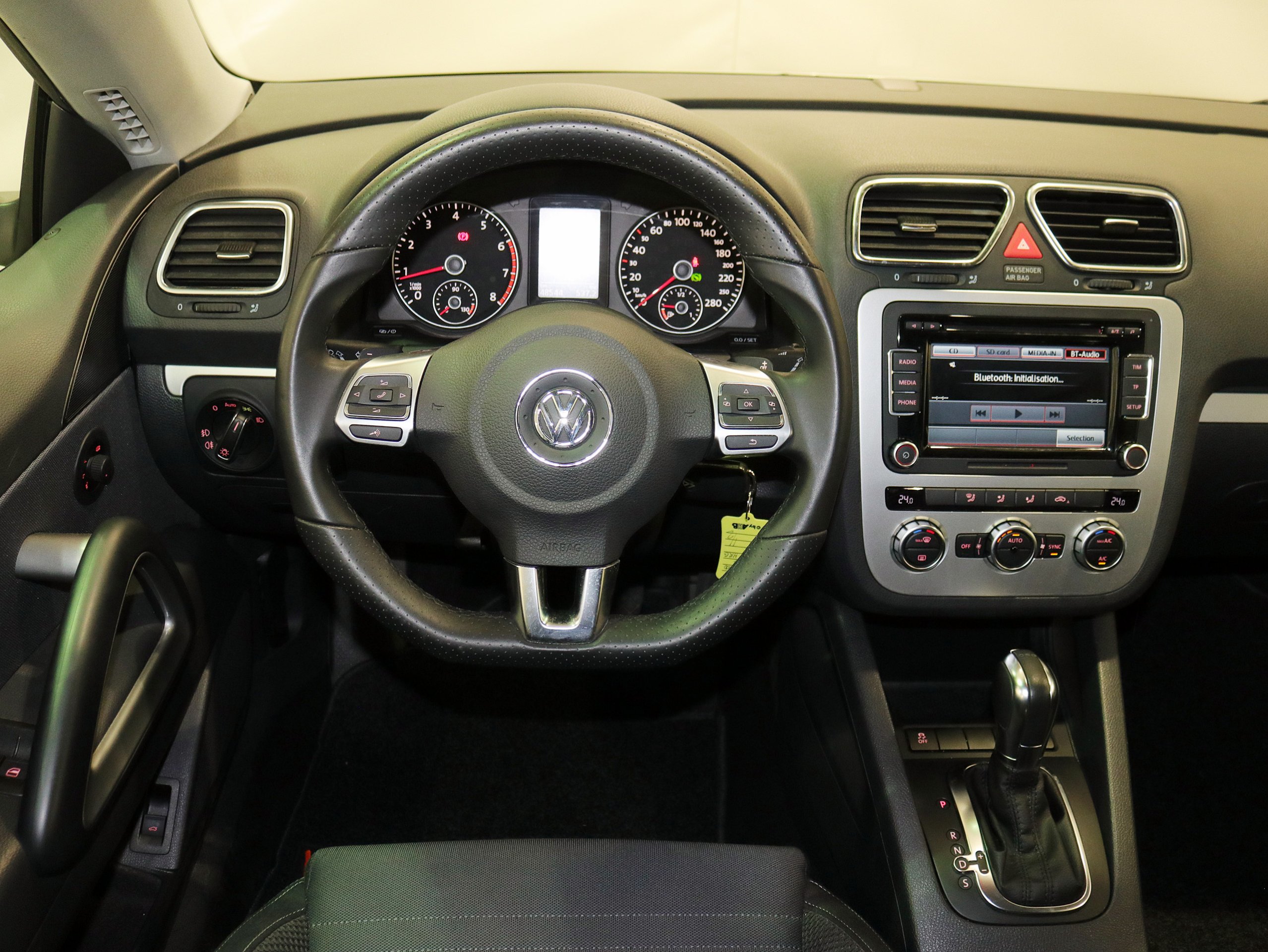 Foto Volkswagen Scirocco 22