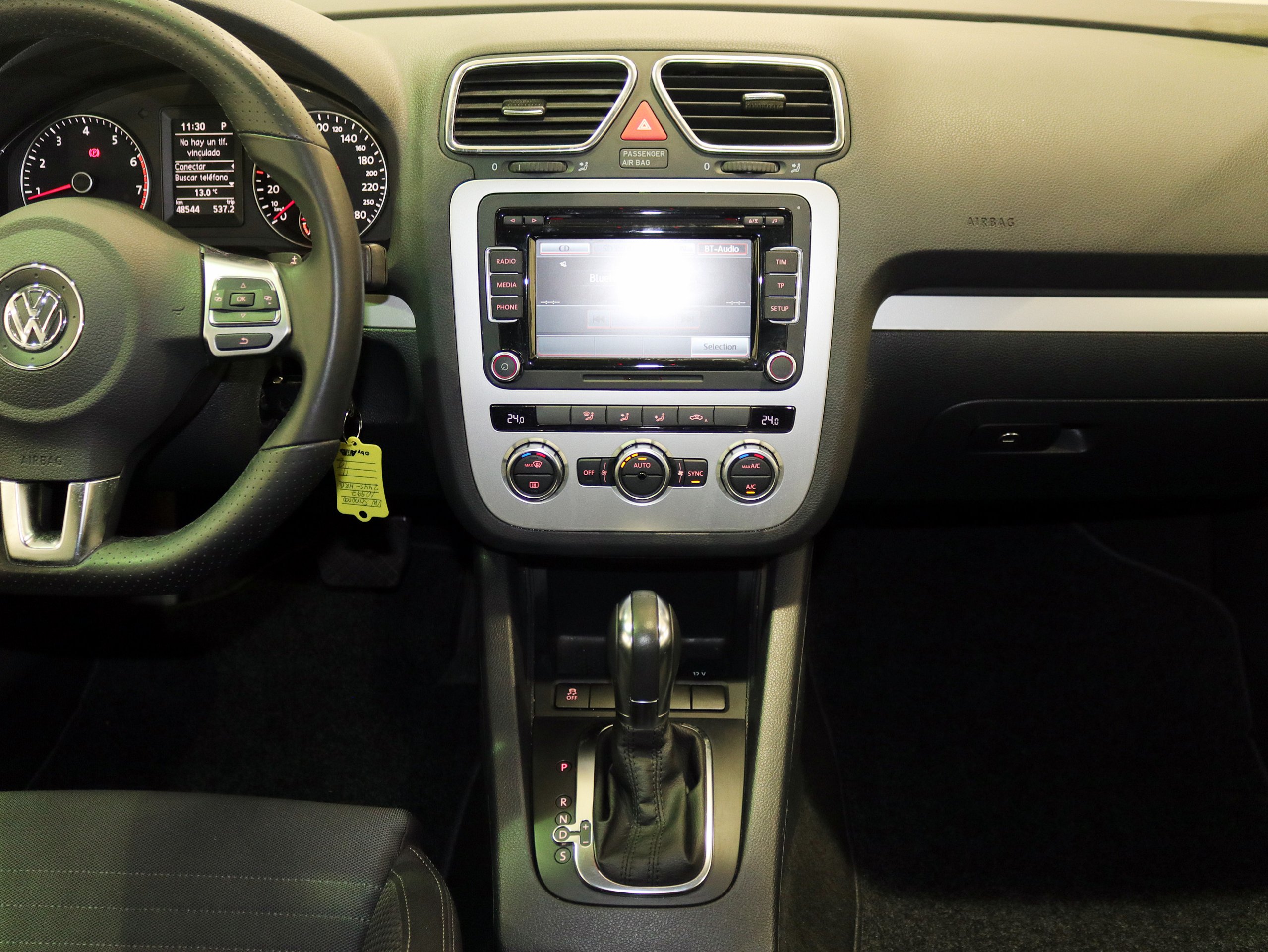 Foto Volkswagen Scirocco 23