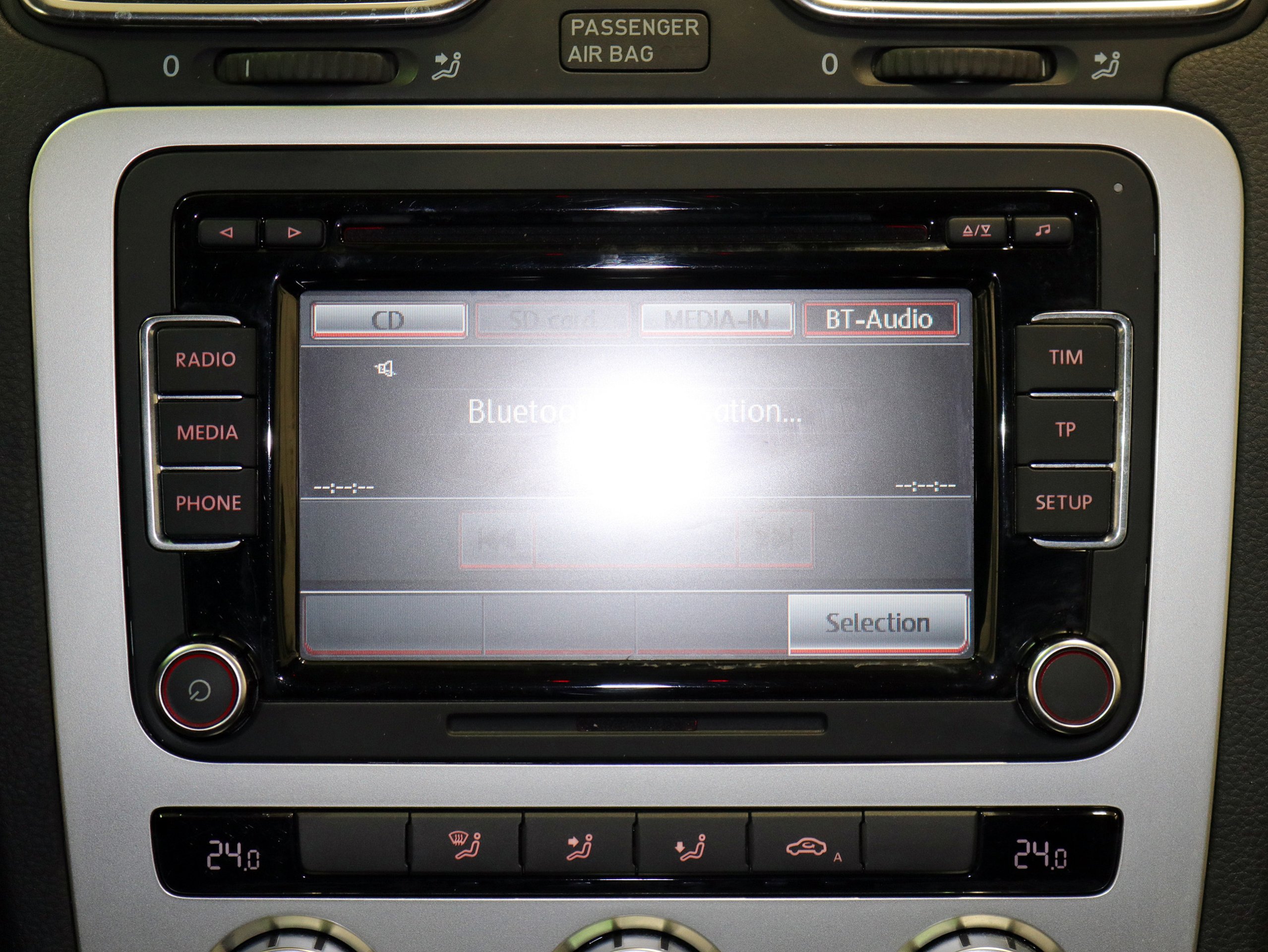 Foto Volkswagen Scirocco 24