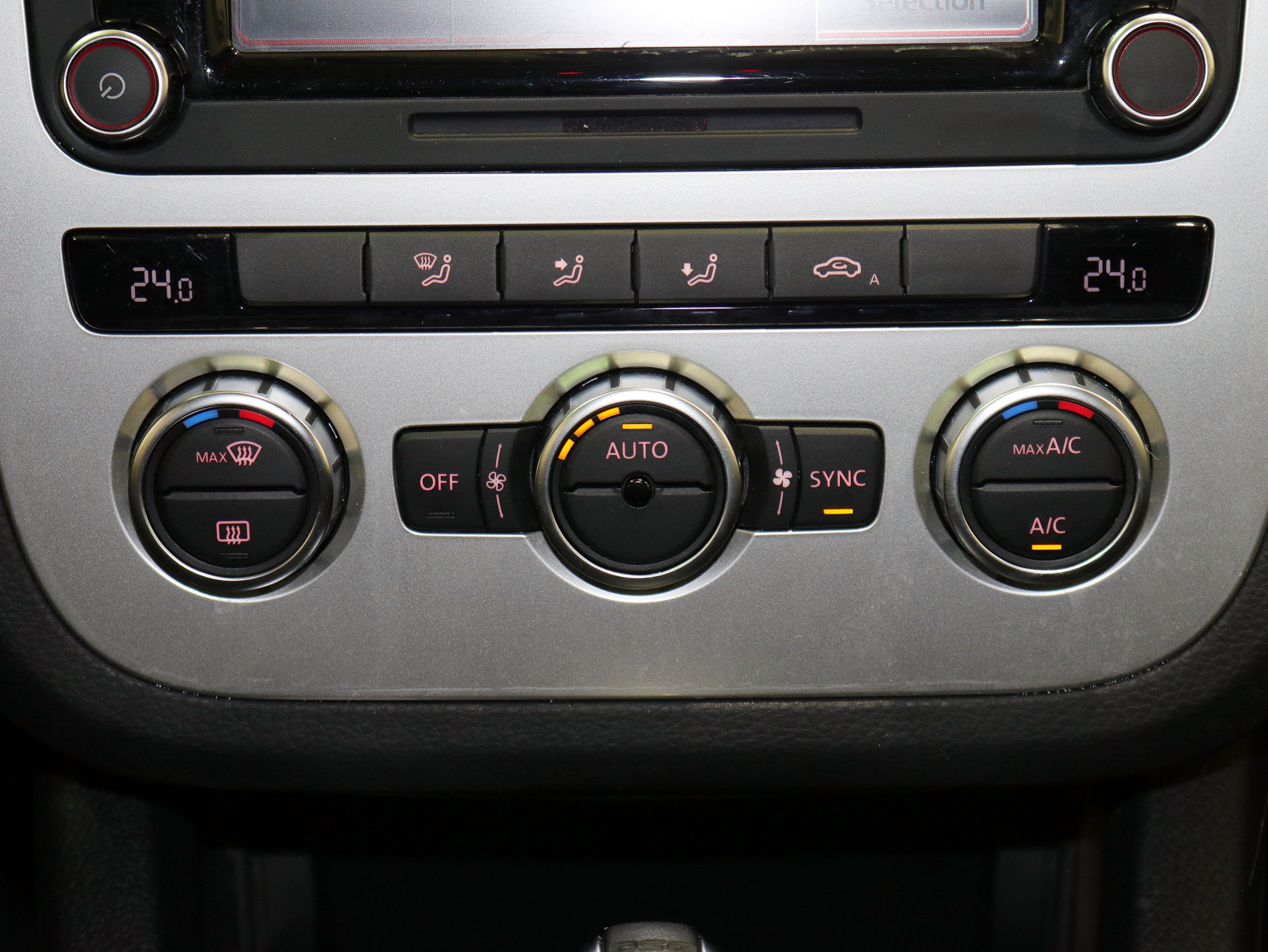 Foto Volkswagen Scirocco 26
