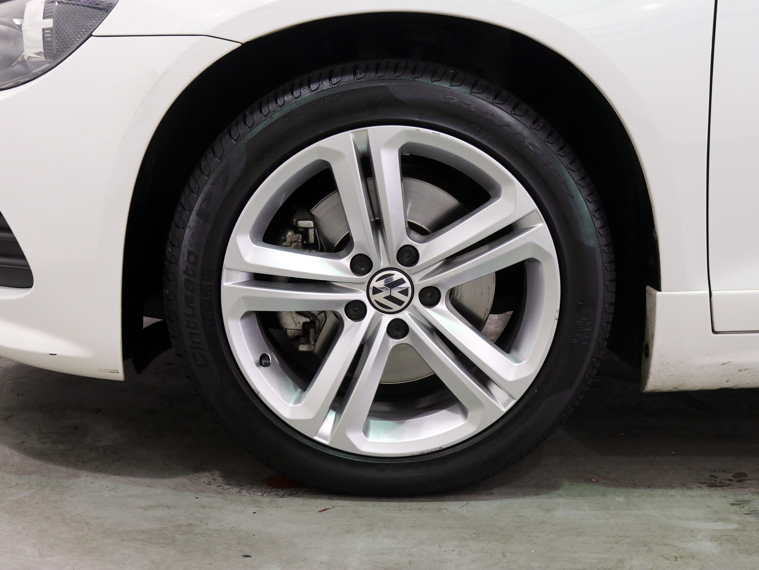 Foto Volkswagen Scirocco 41