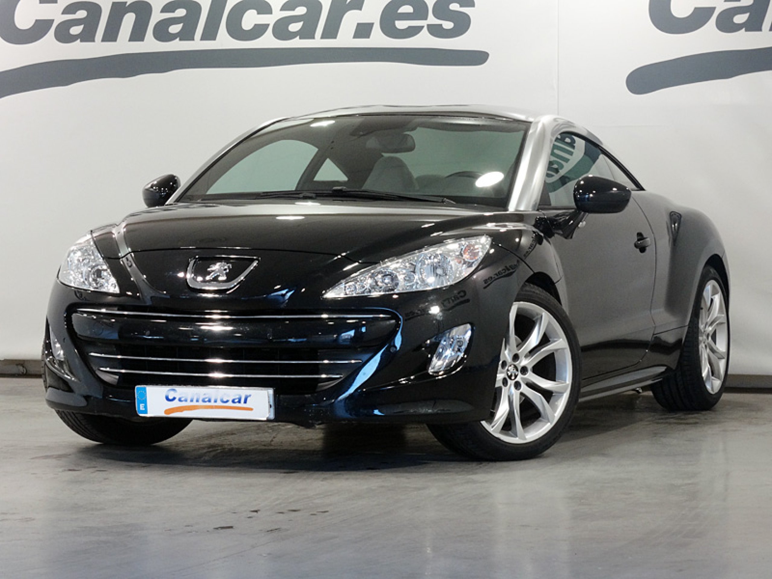 Foto Peugeot RCZ 1