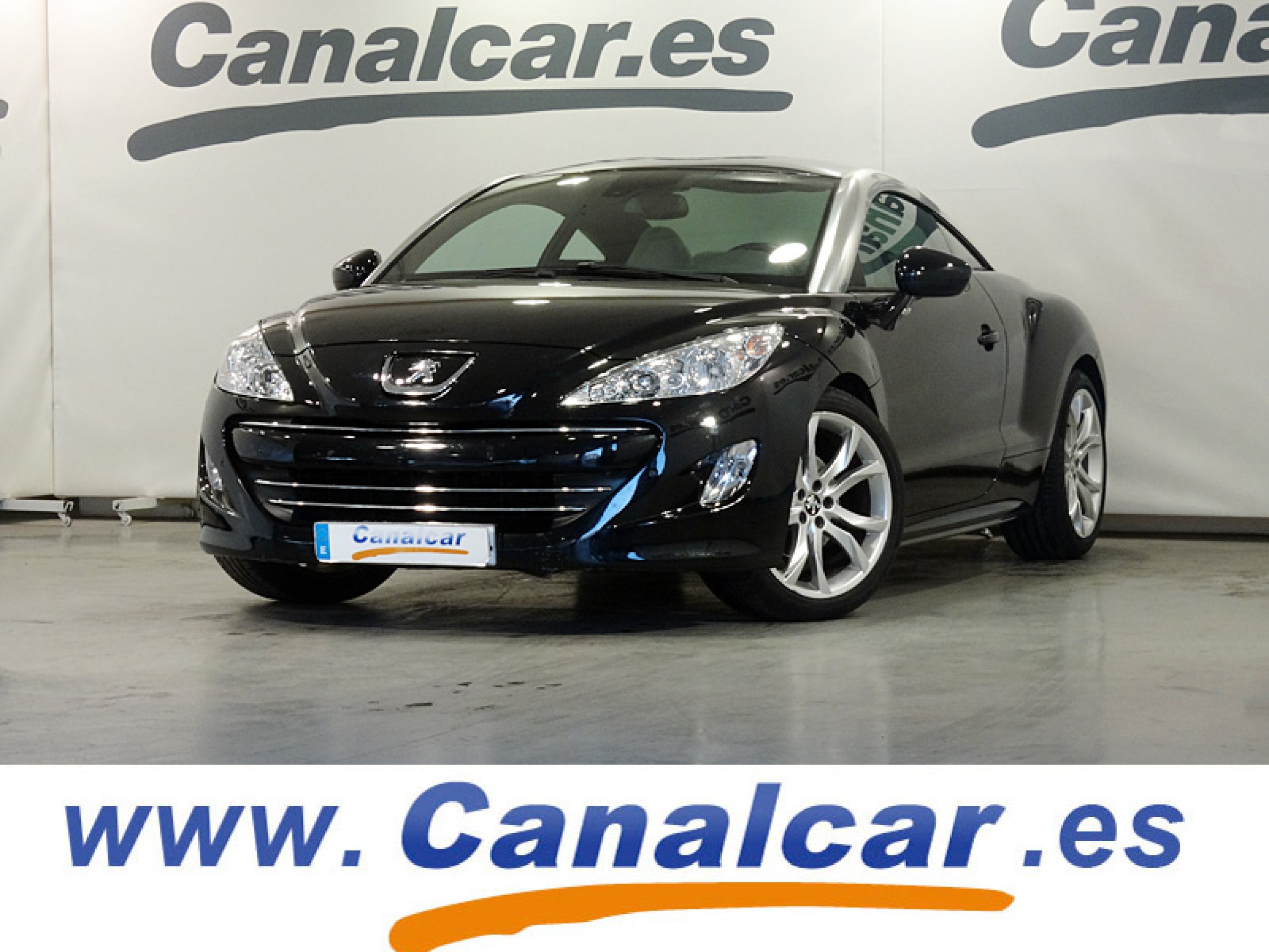 Foto Peugeot RCZ 2