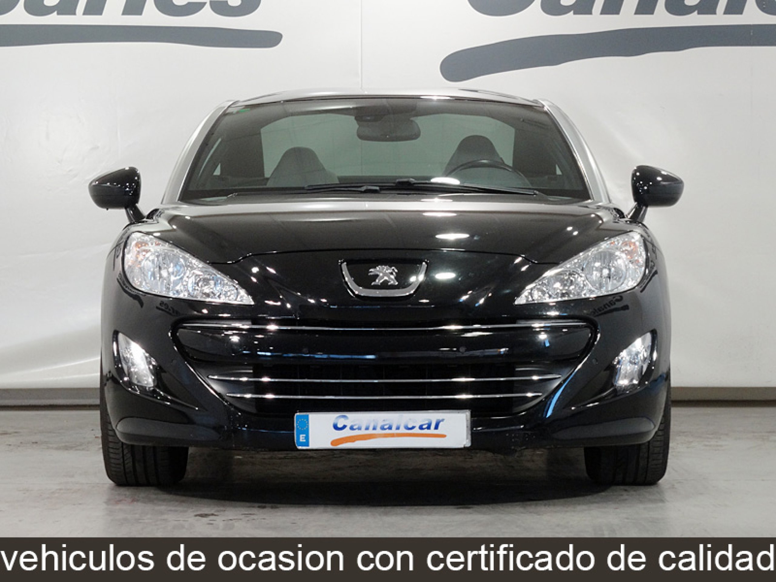 Foto Peugeot RCZ 3