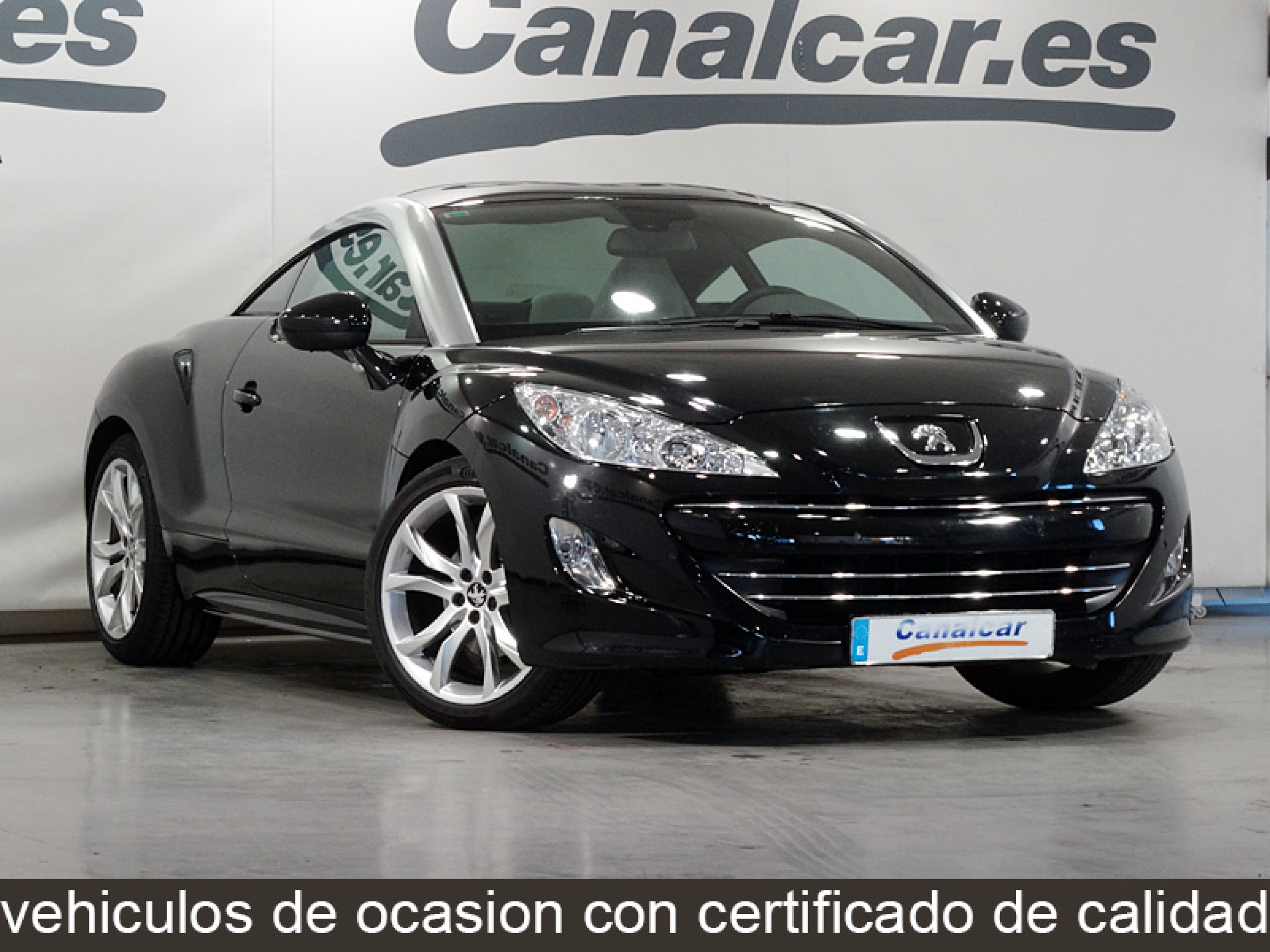 Foto Peugeot RCZ 4