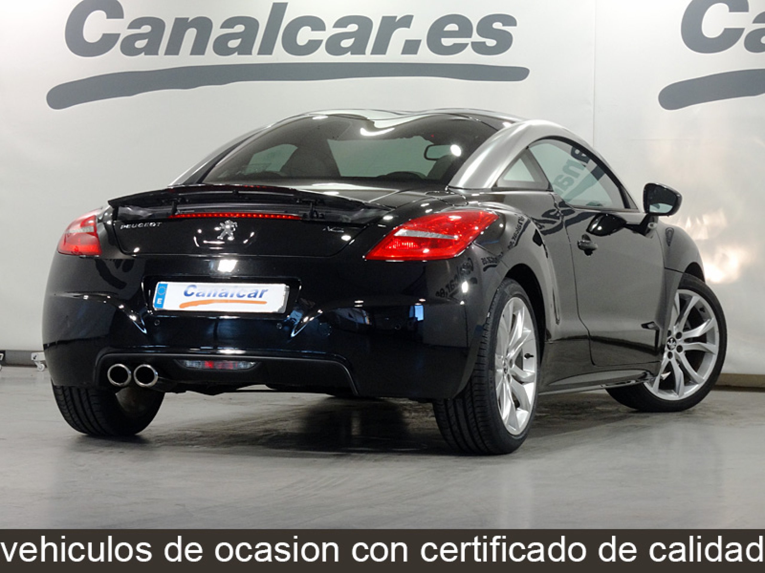 Foto Peugeot RCZ 5