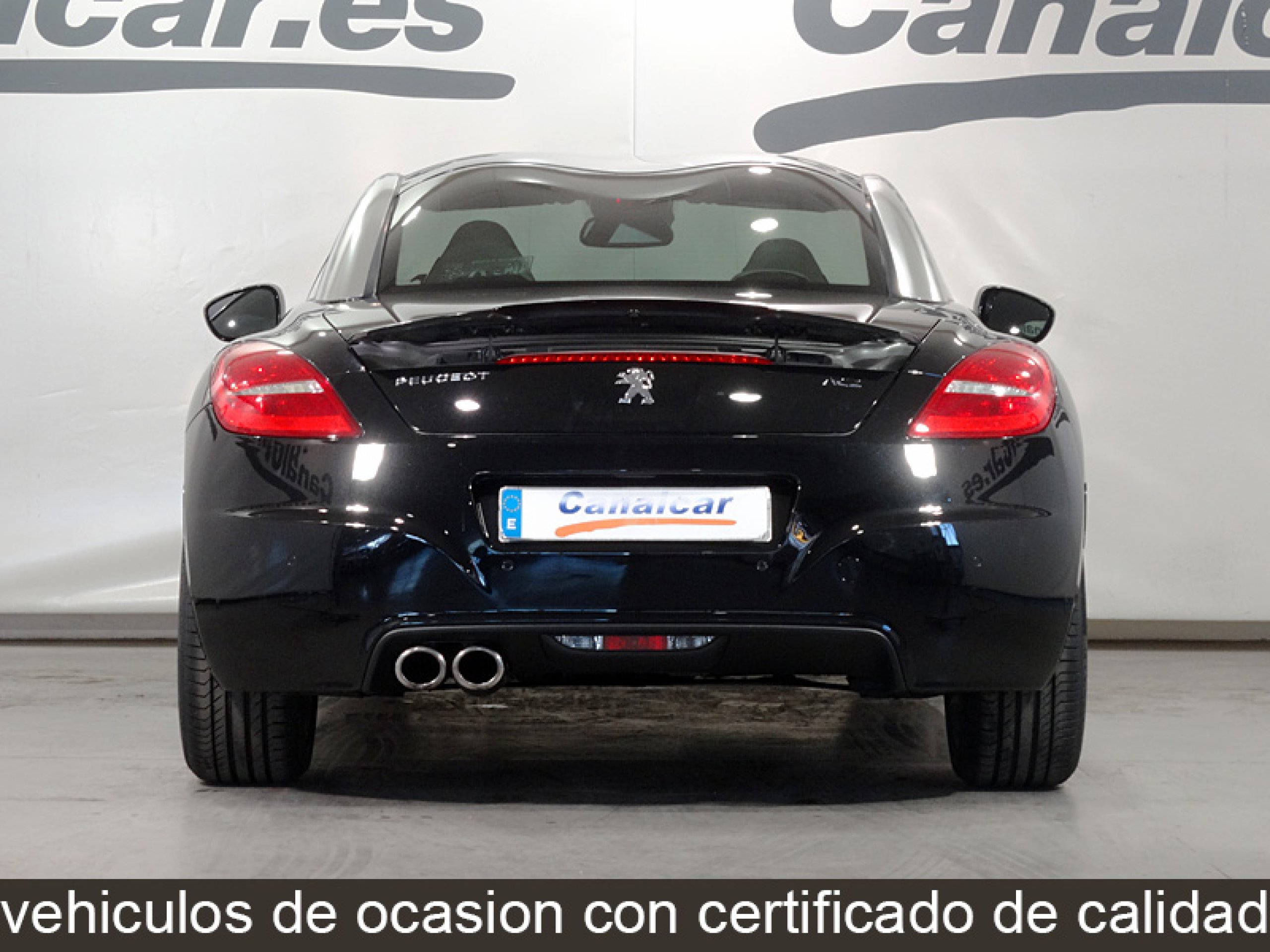 Foto Peugeot RCZ 6