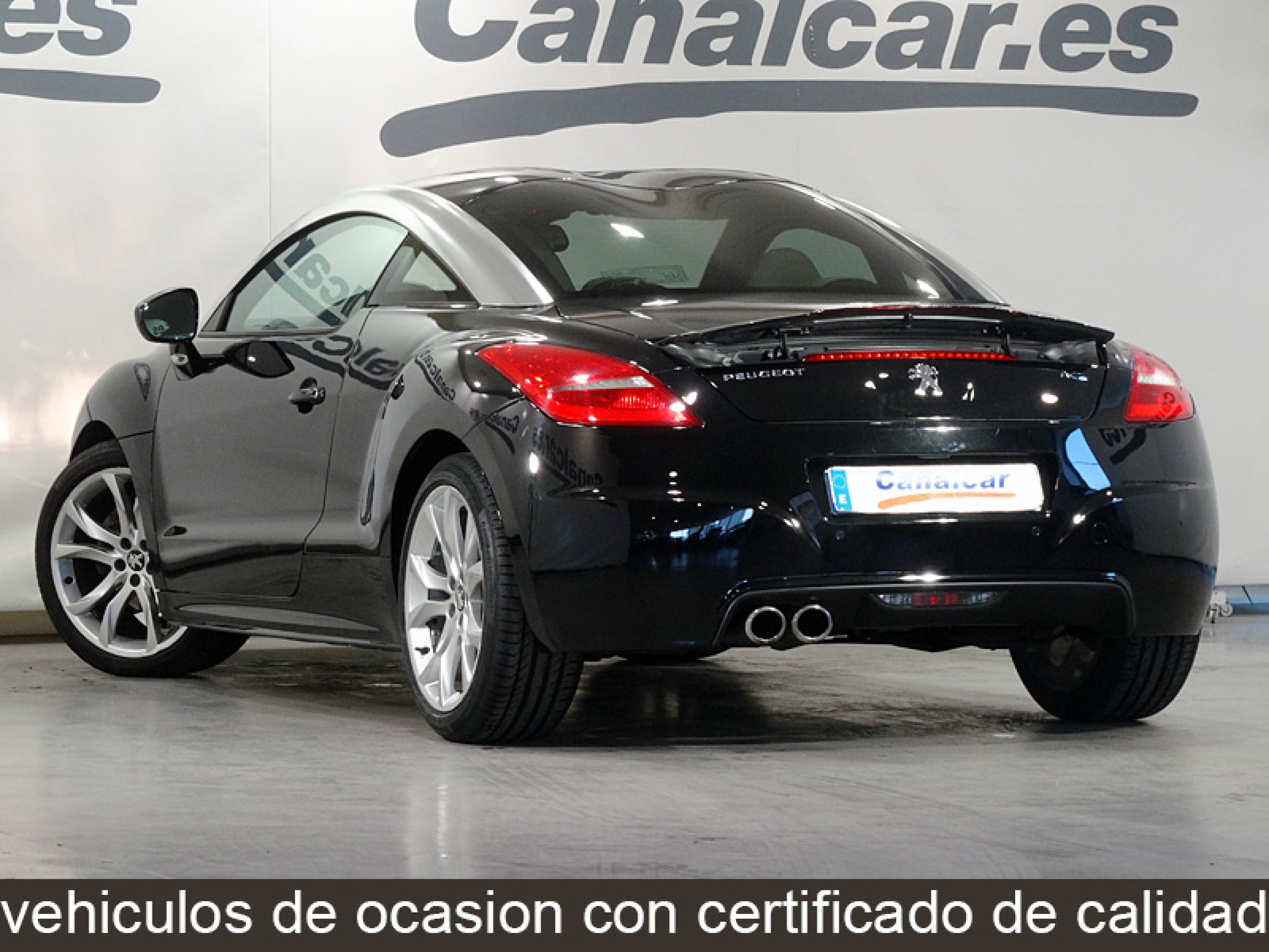 Foto Peugeot RCZ 7