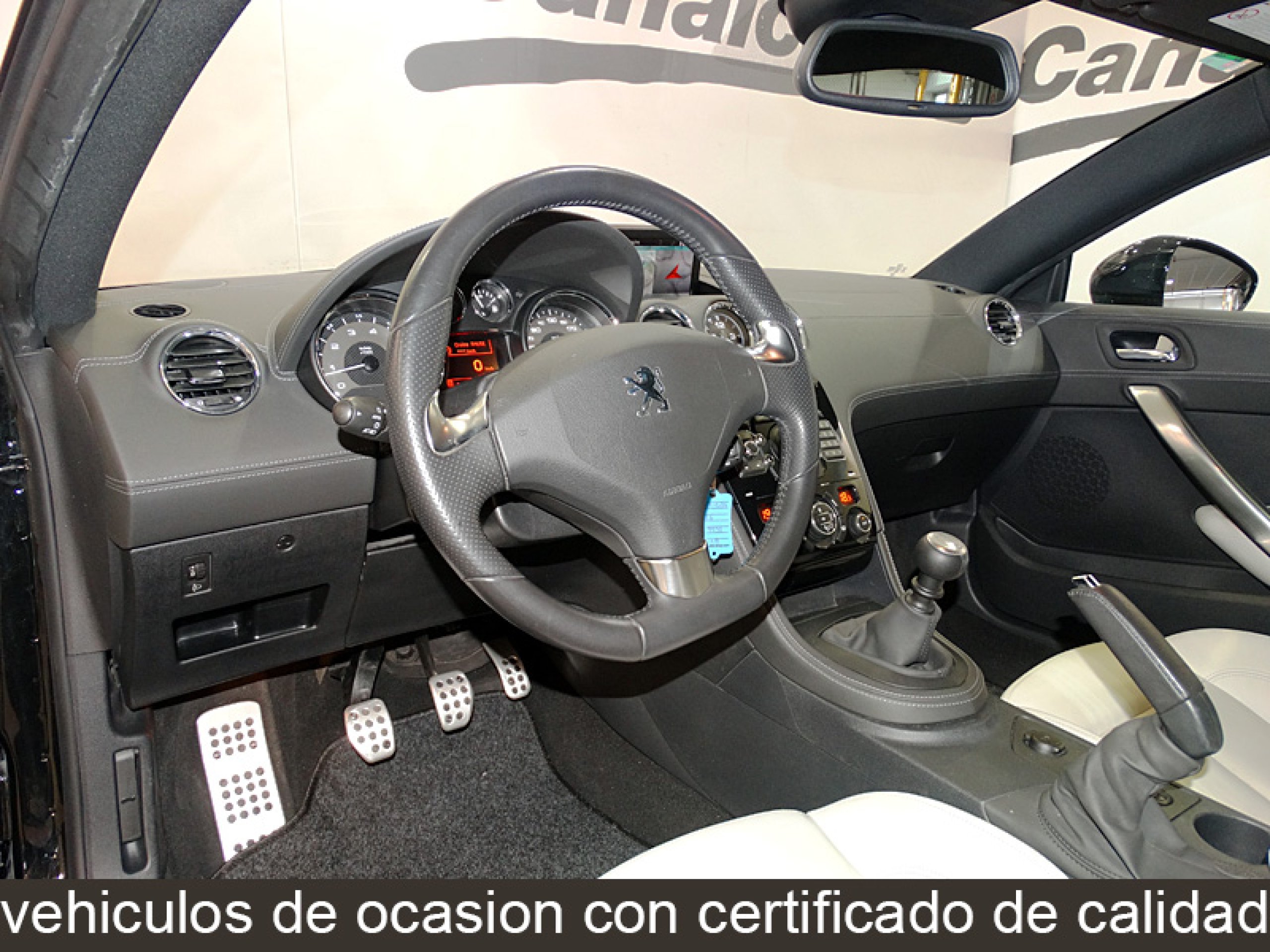 Foto Peugeot RCZ 20