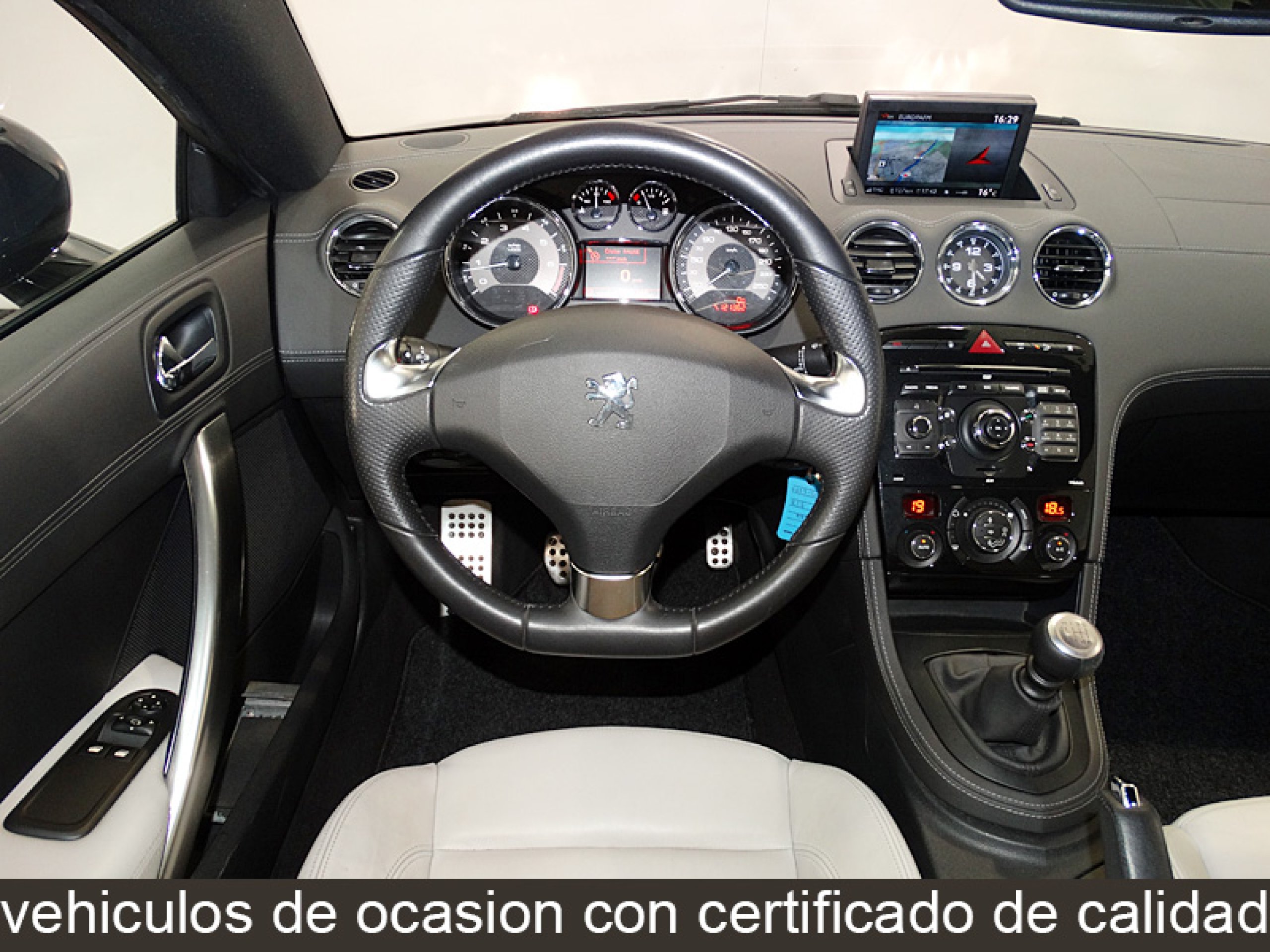 Foto Peugeot RCZ 22