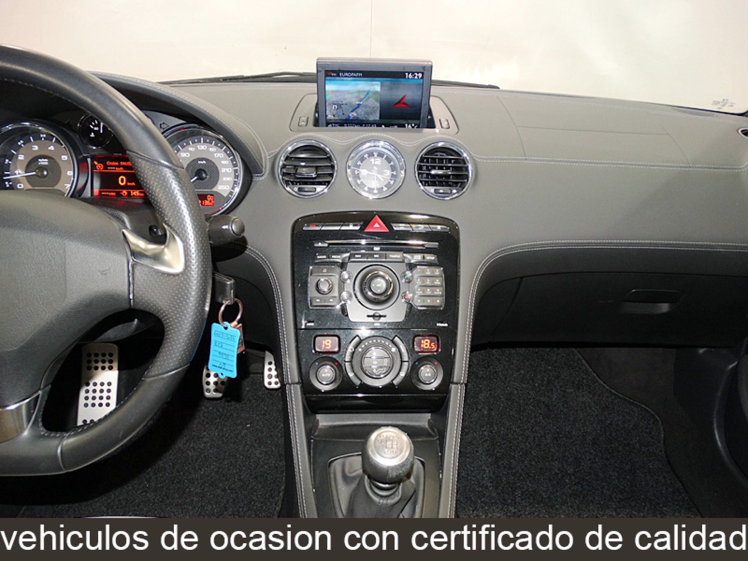 Foto Peugeot RCZ 23