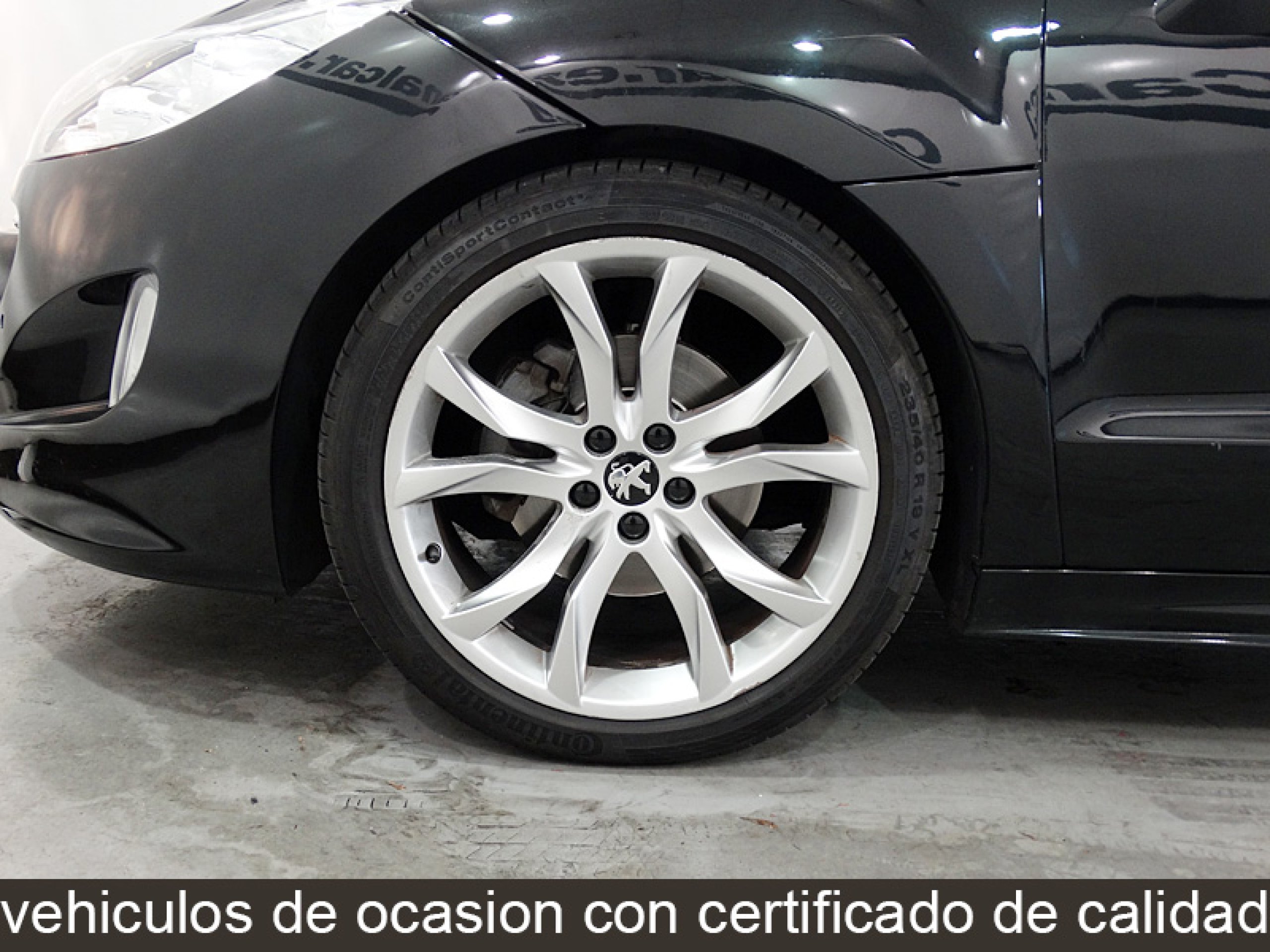 Foto Peugeot RCZ 39