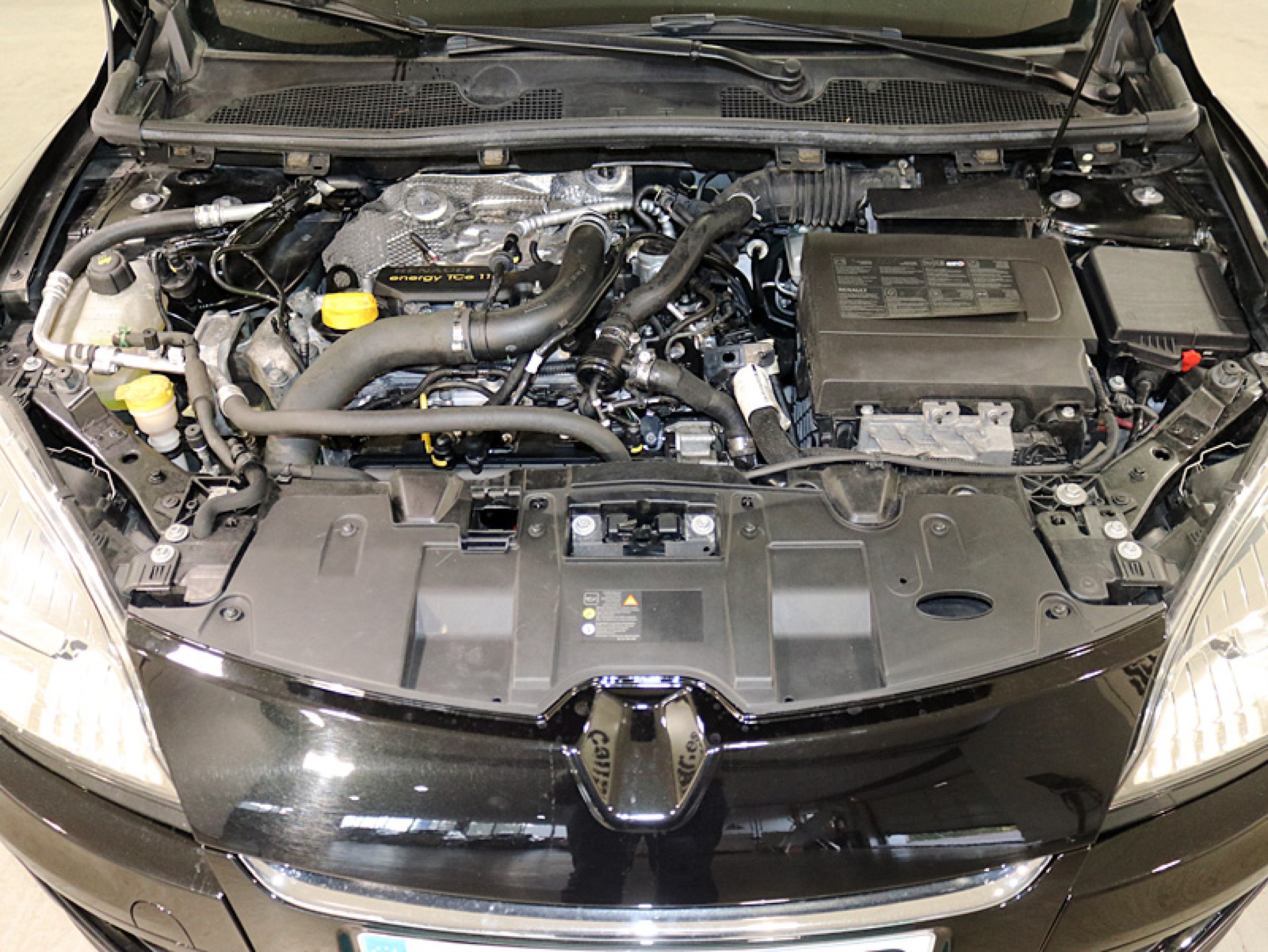 Foto Renault Megane 8