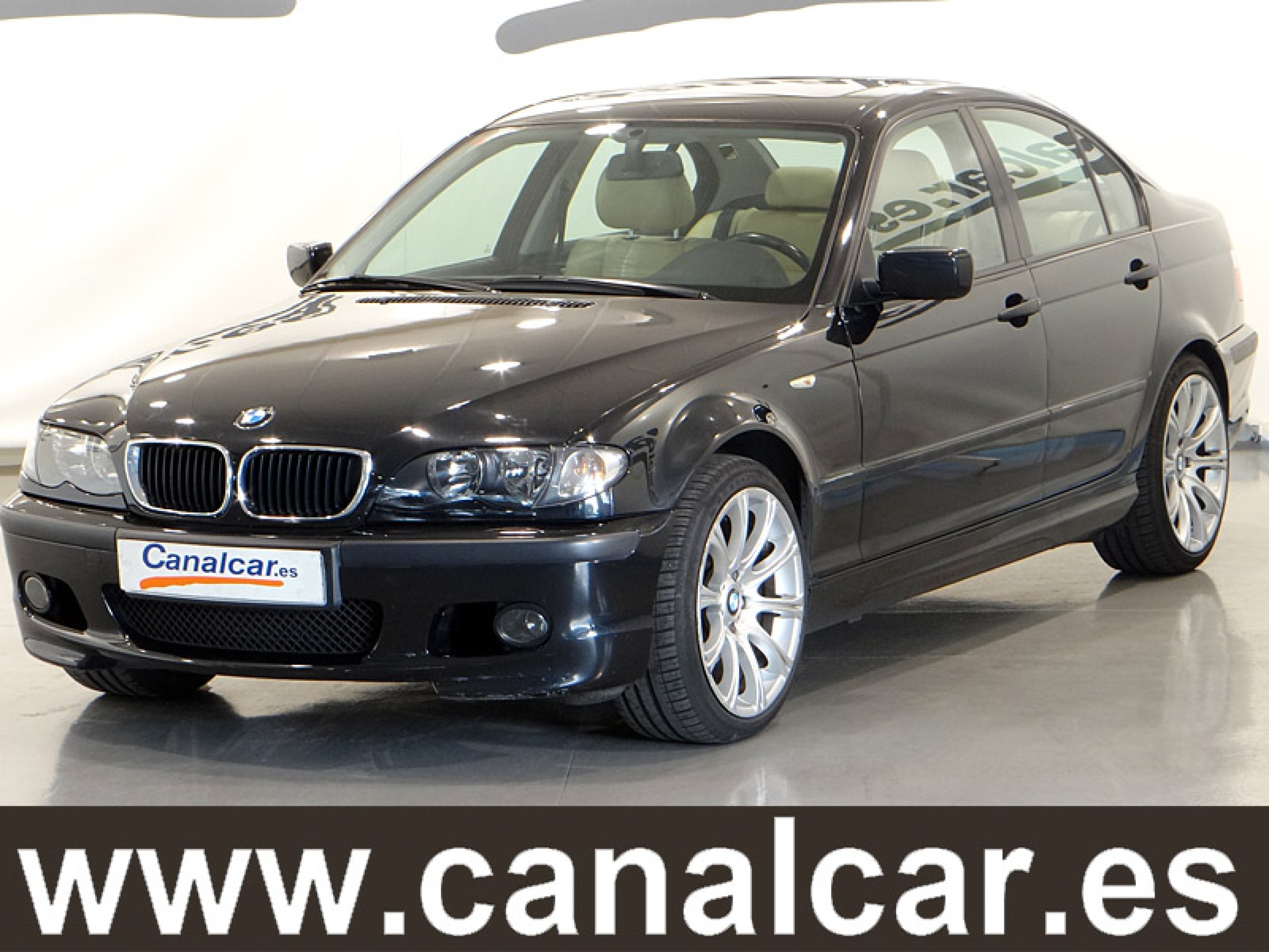 Foto Bmw 320 1