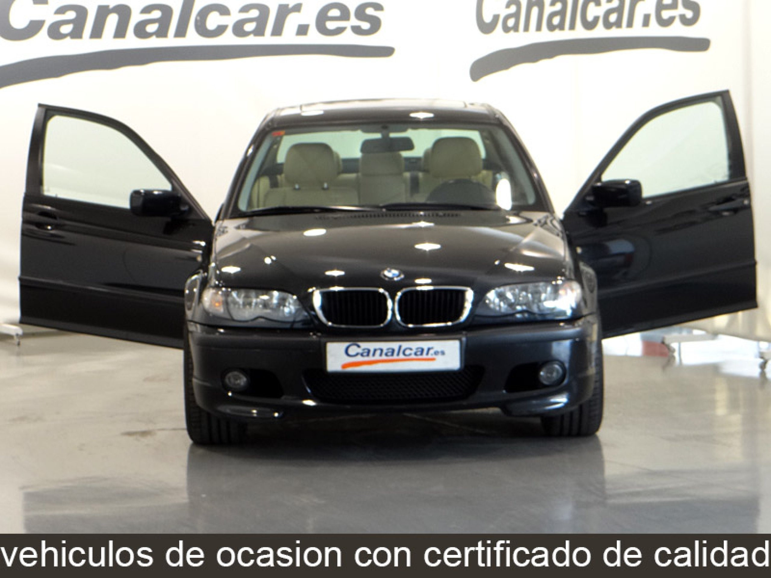 Foto Bmw 320 3