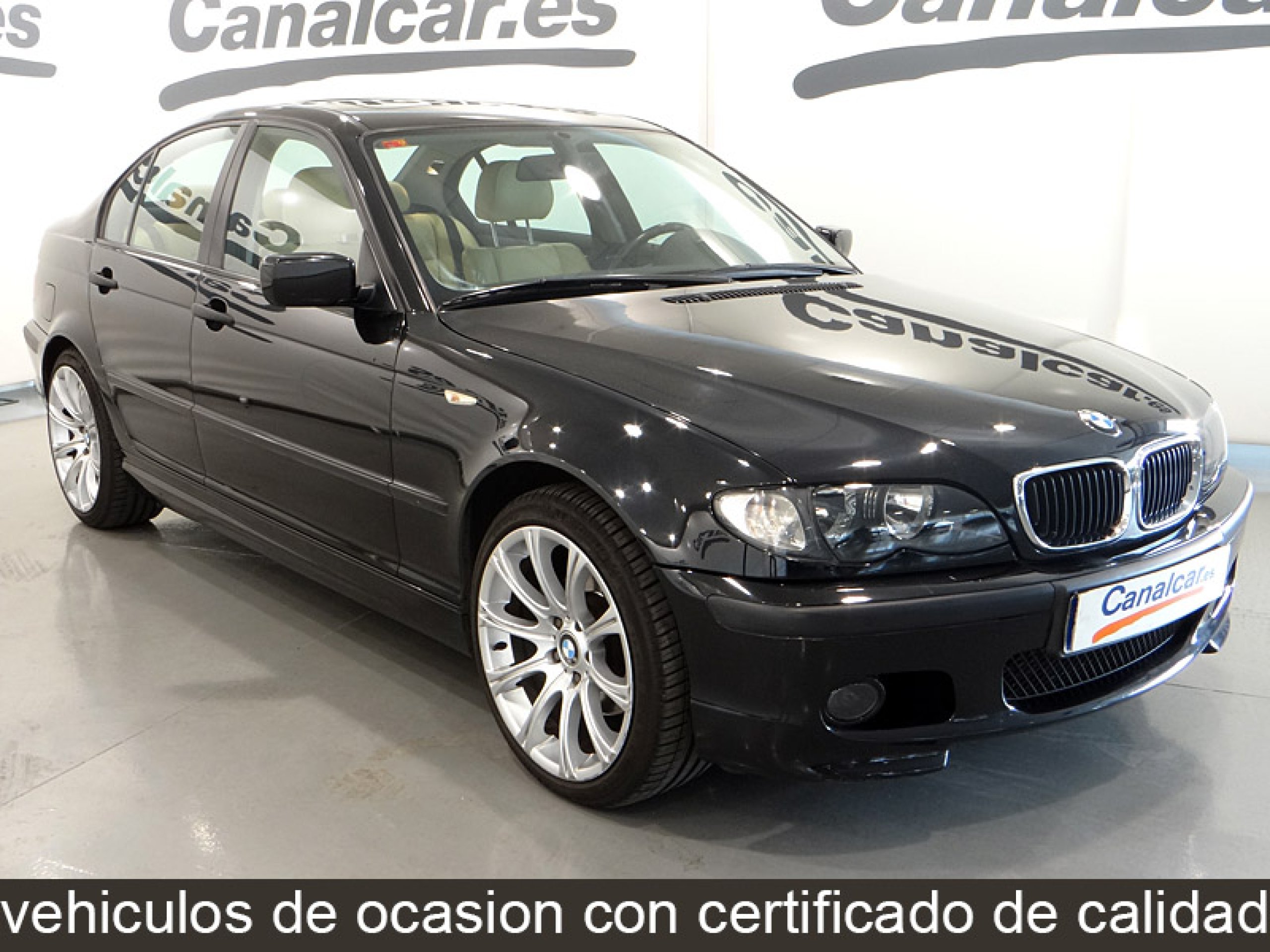 Foto Bmw 320 4