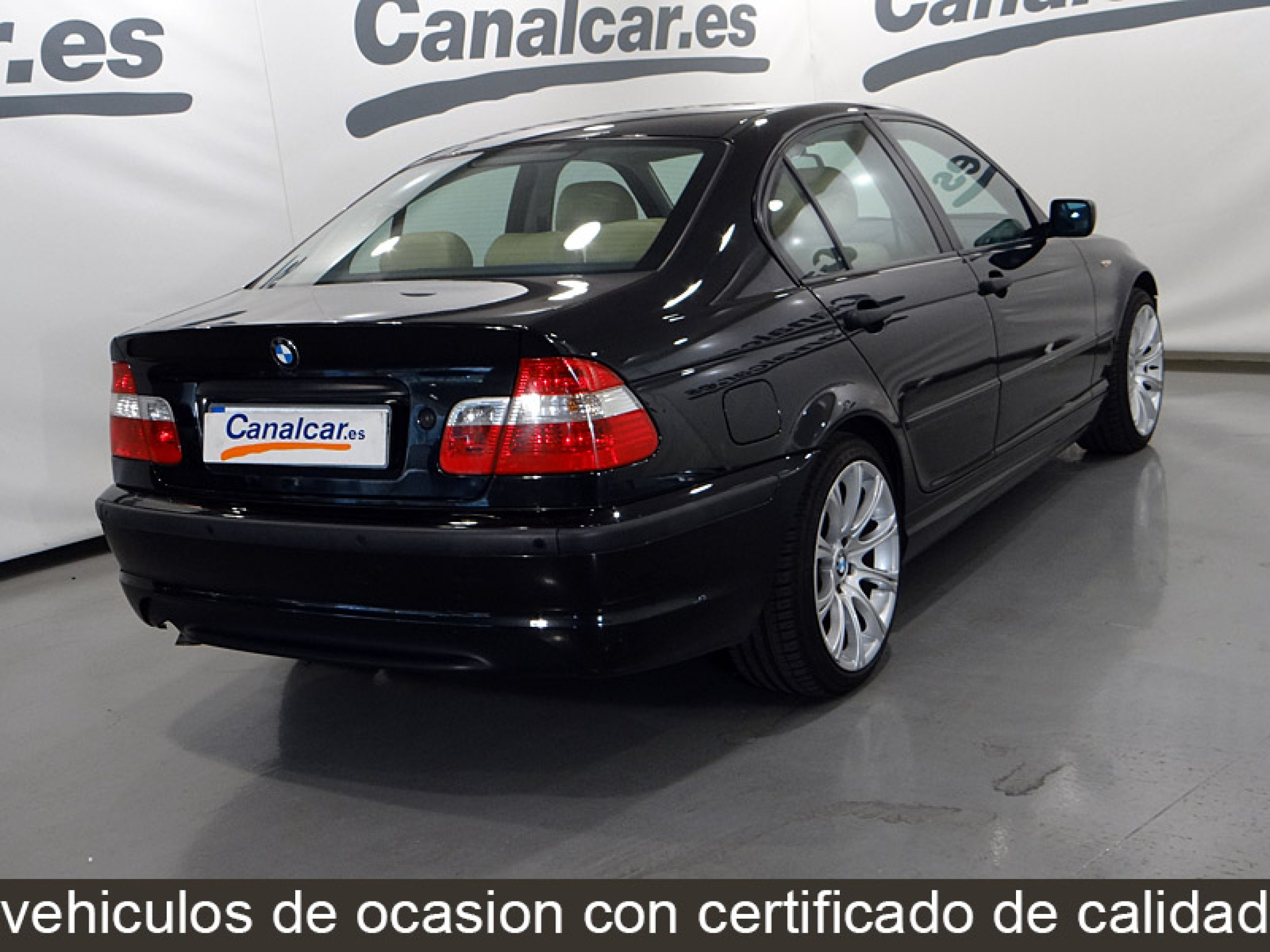 Foto Bmw 320 5