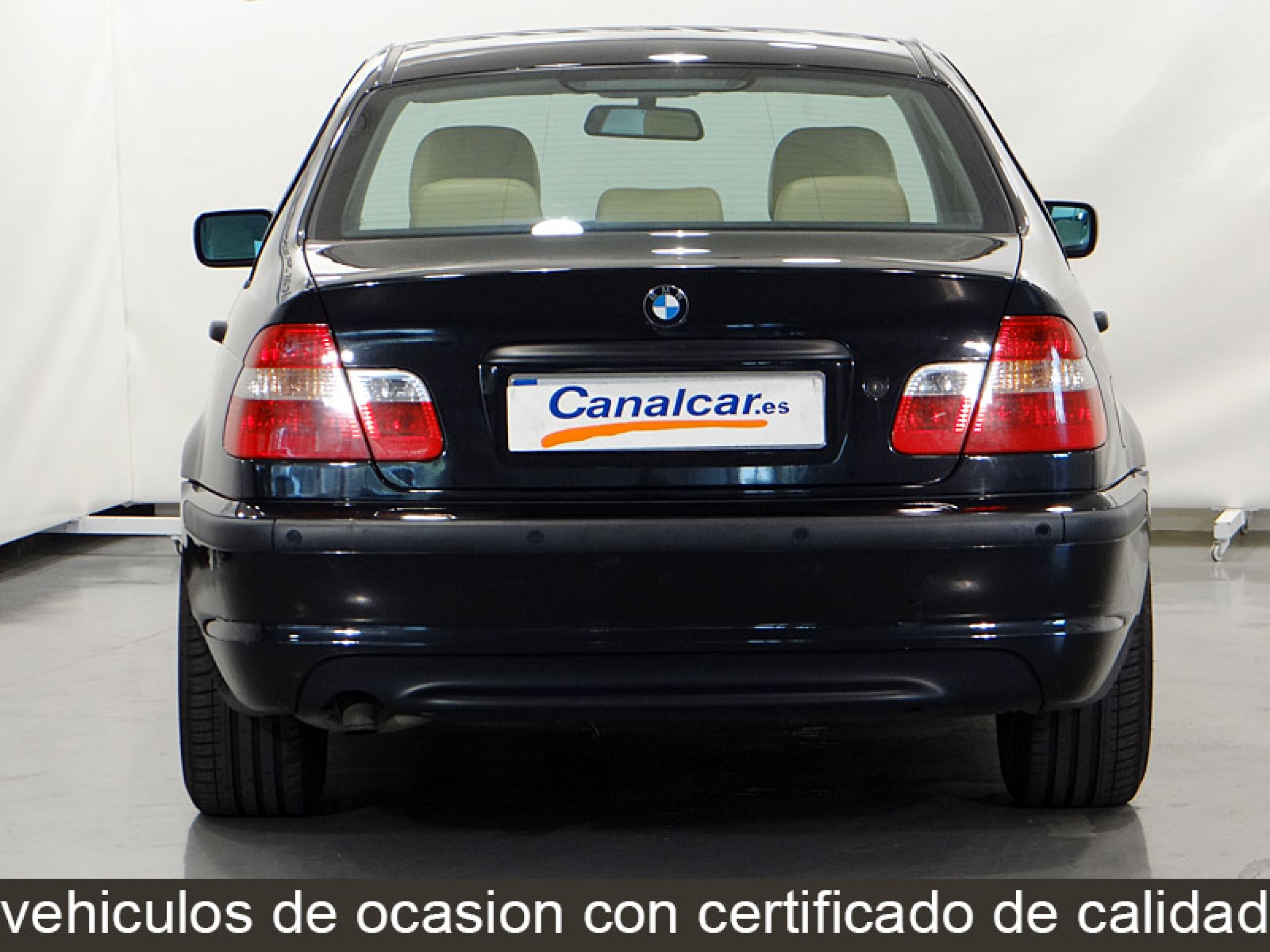 Foto Bmw 320 6