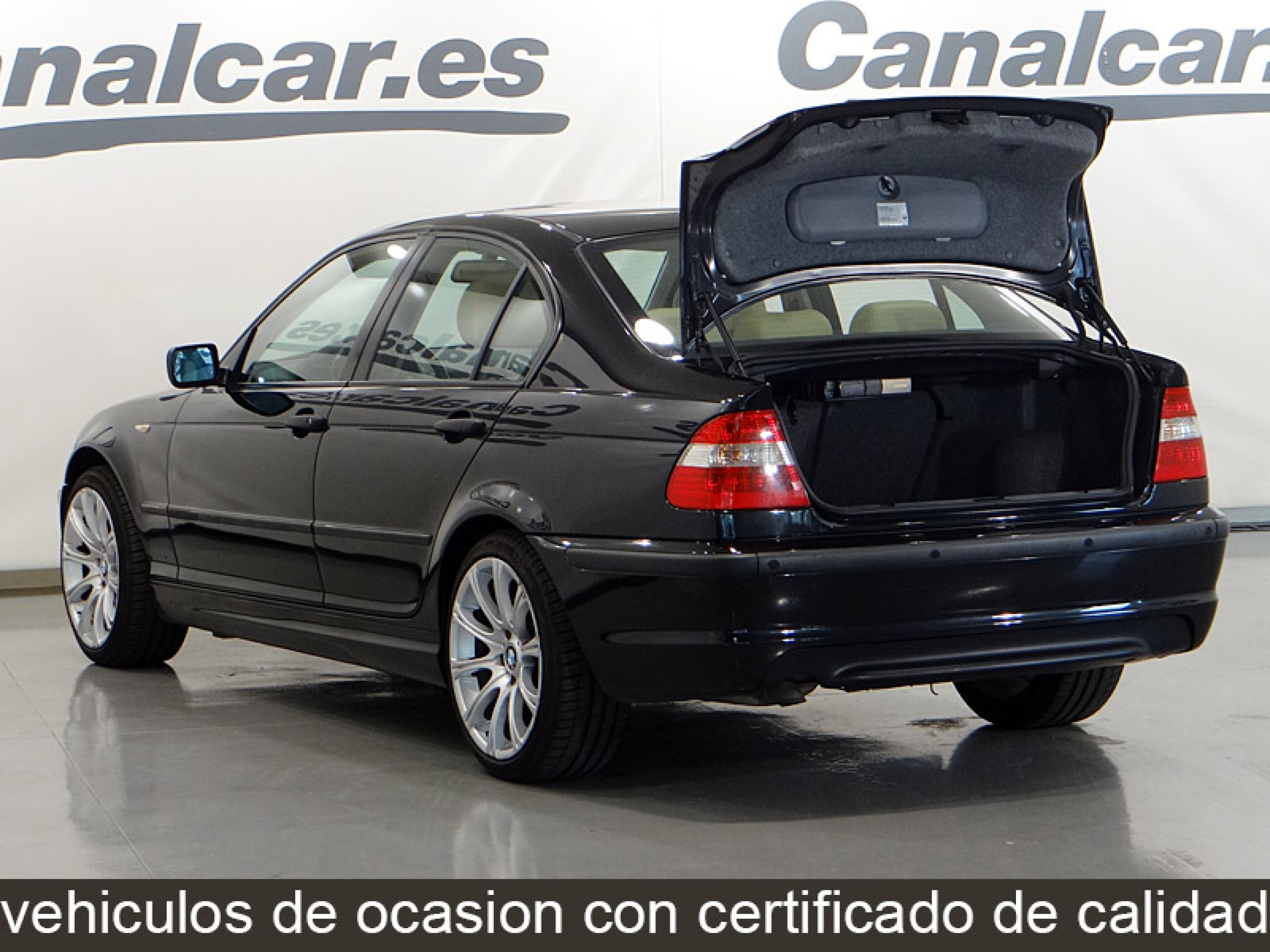 Foto Bmw 320 8