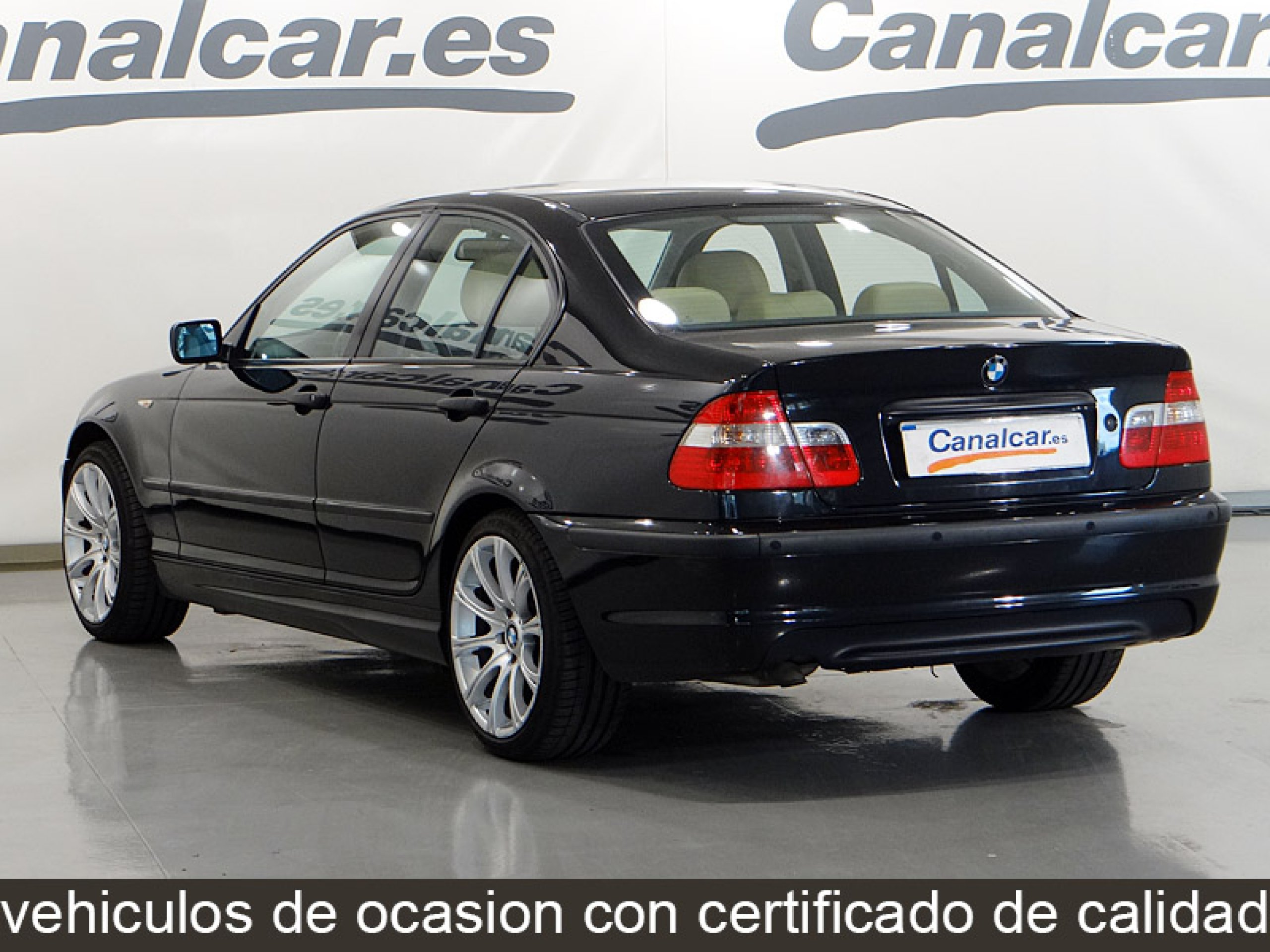 Foto Bmw 320 9