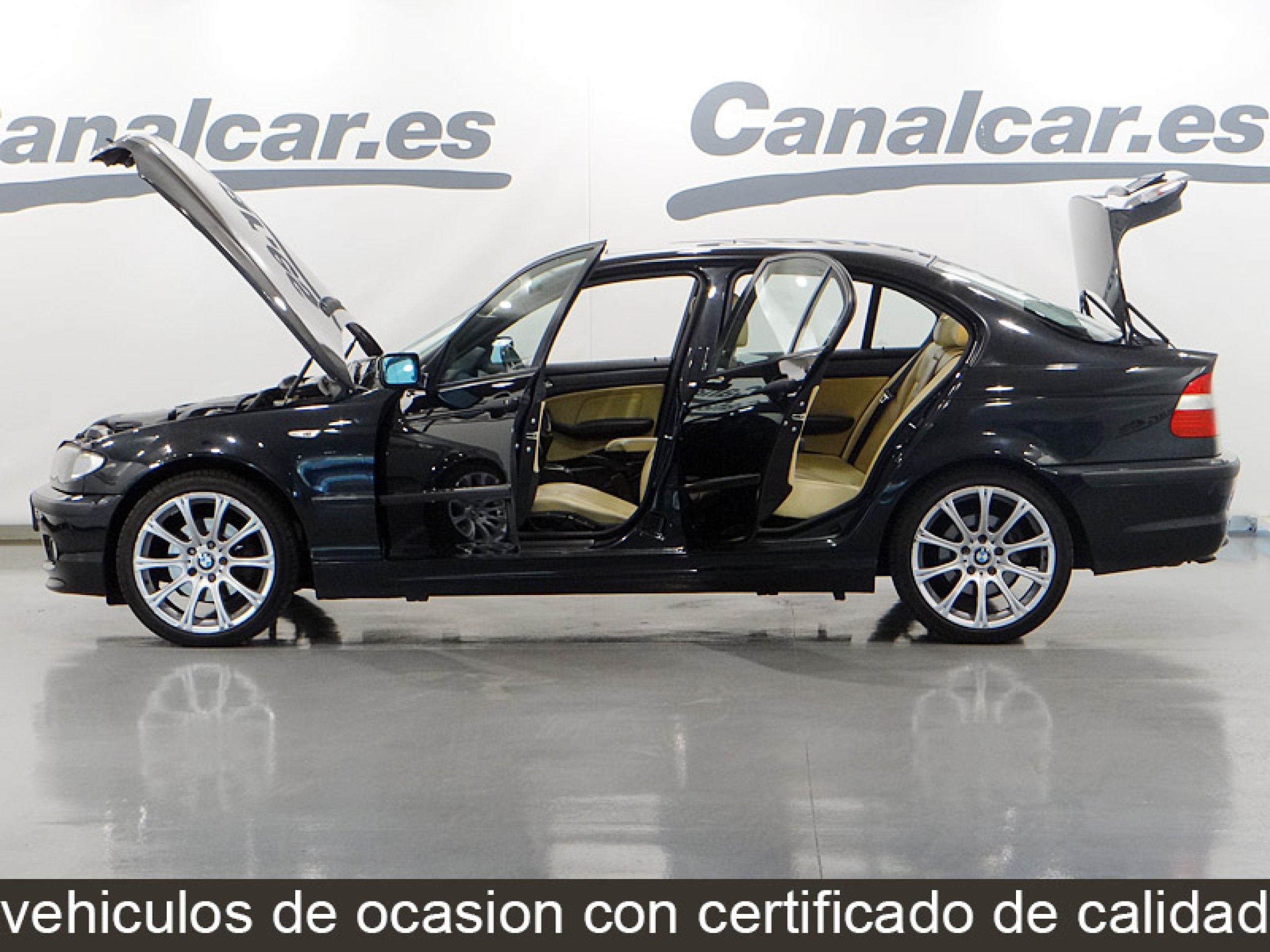 Foto Bmw 320 11
