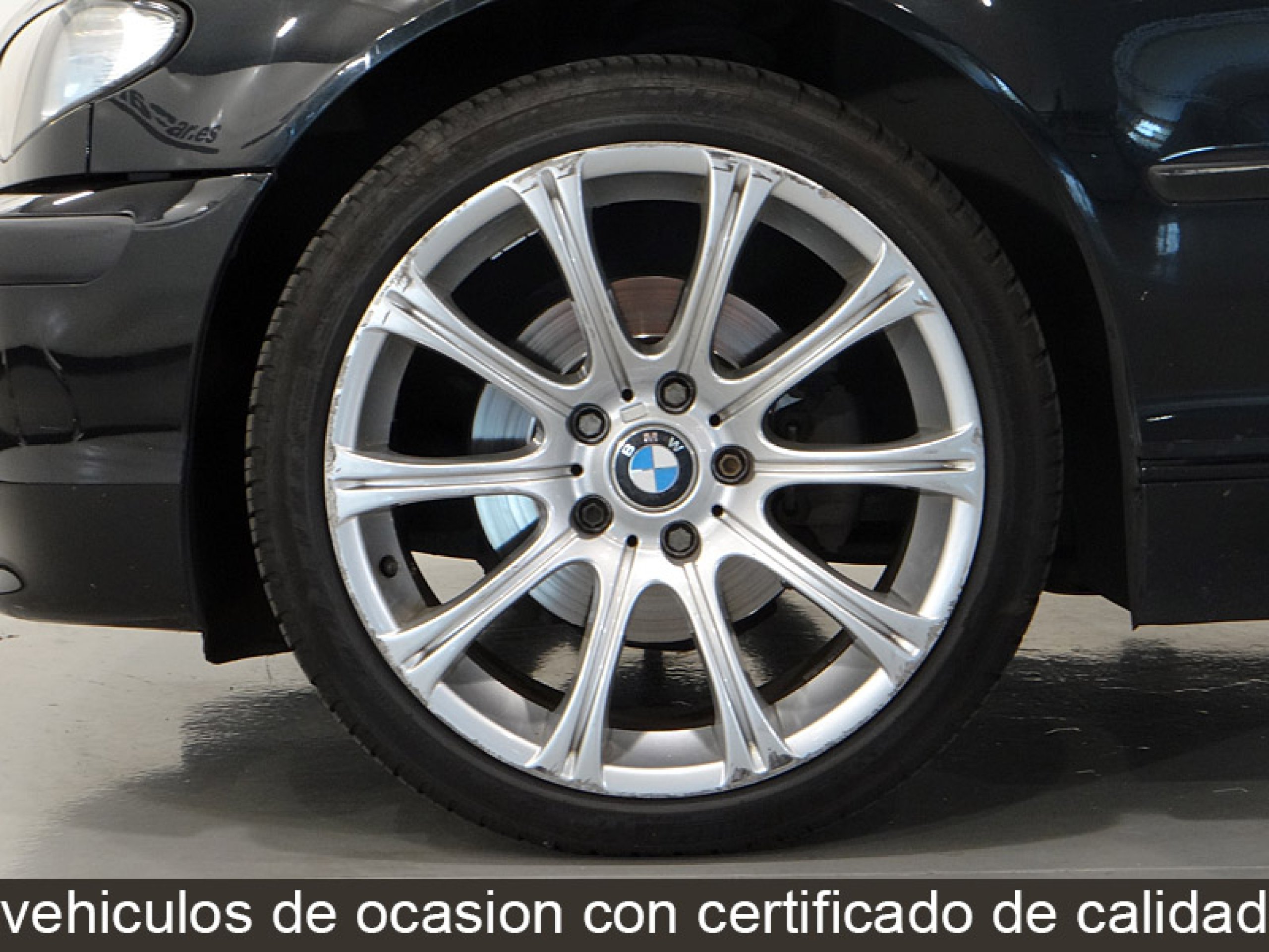 Foto Bmw 320 14