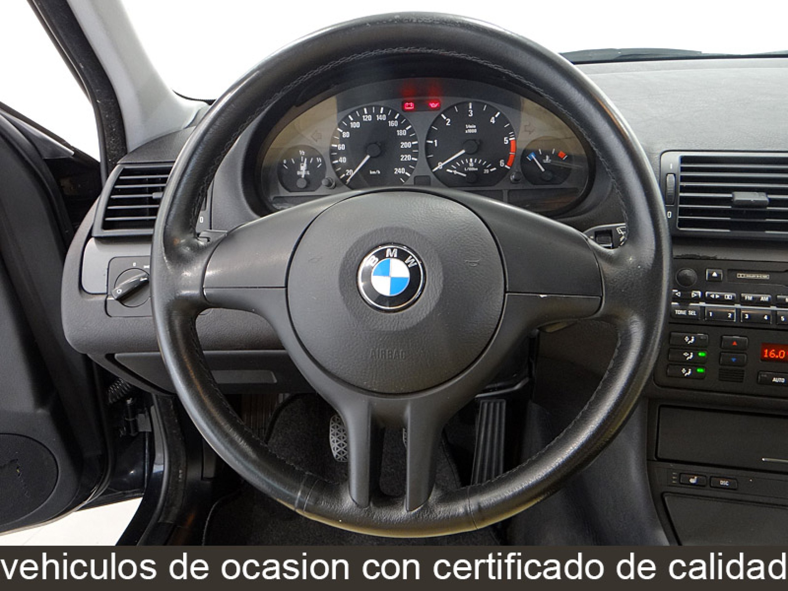 Foto Bmw 320 29