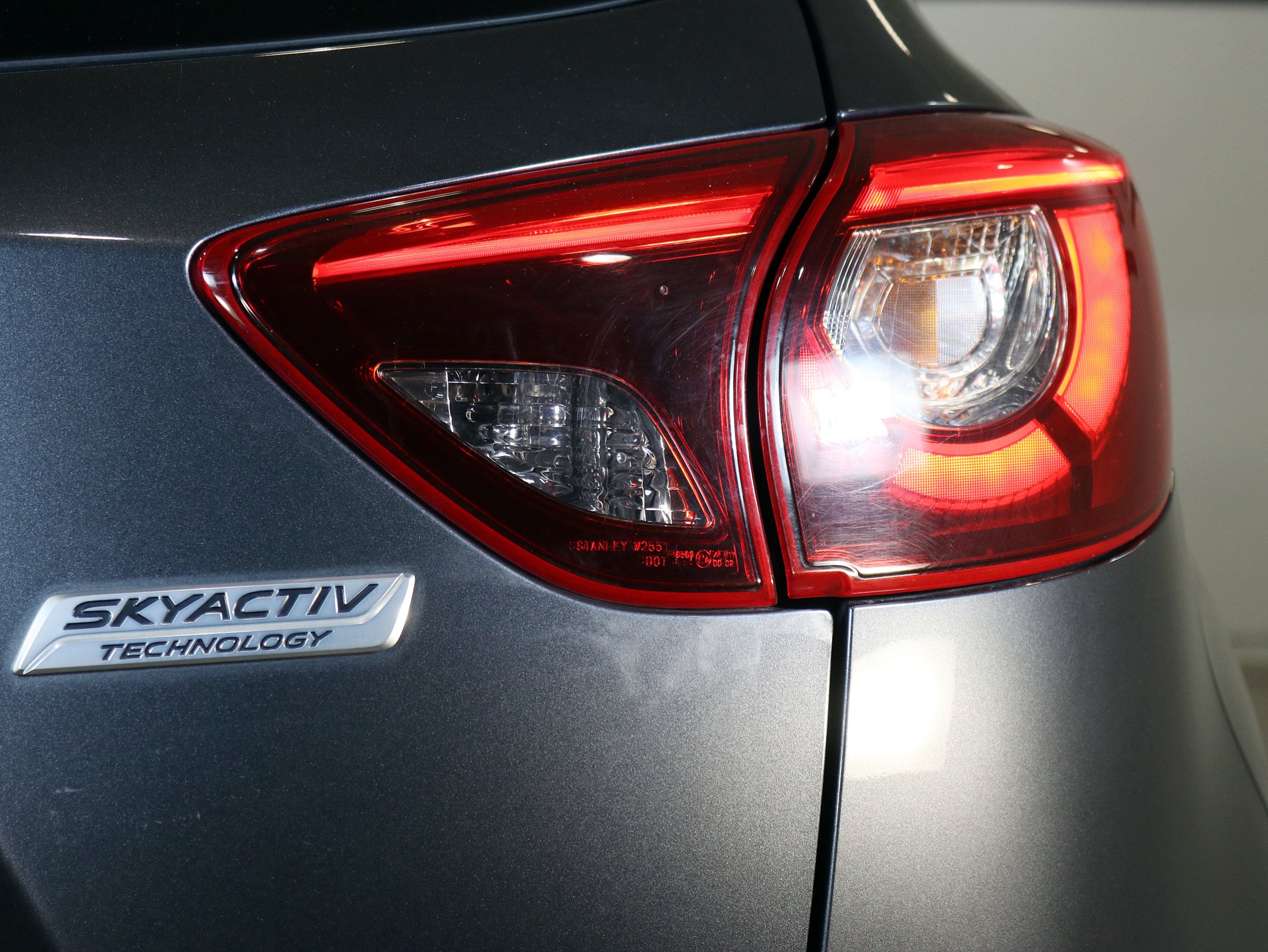 Foto Mazda CX-5 10
