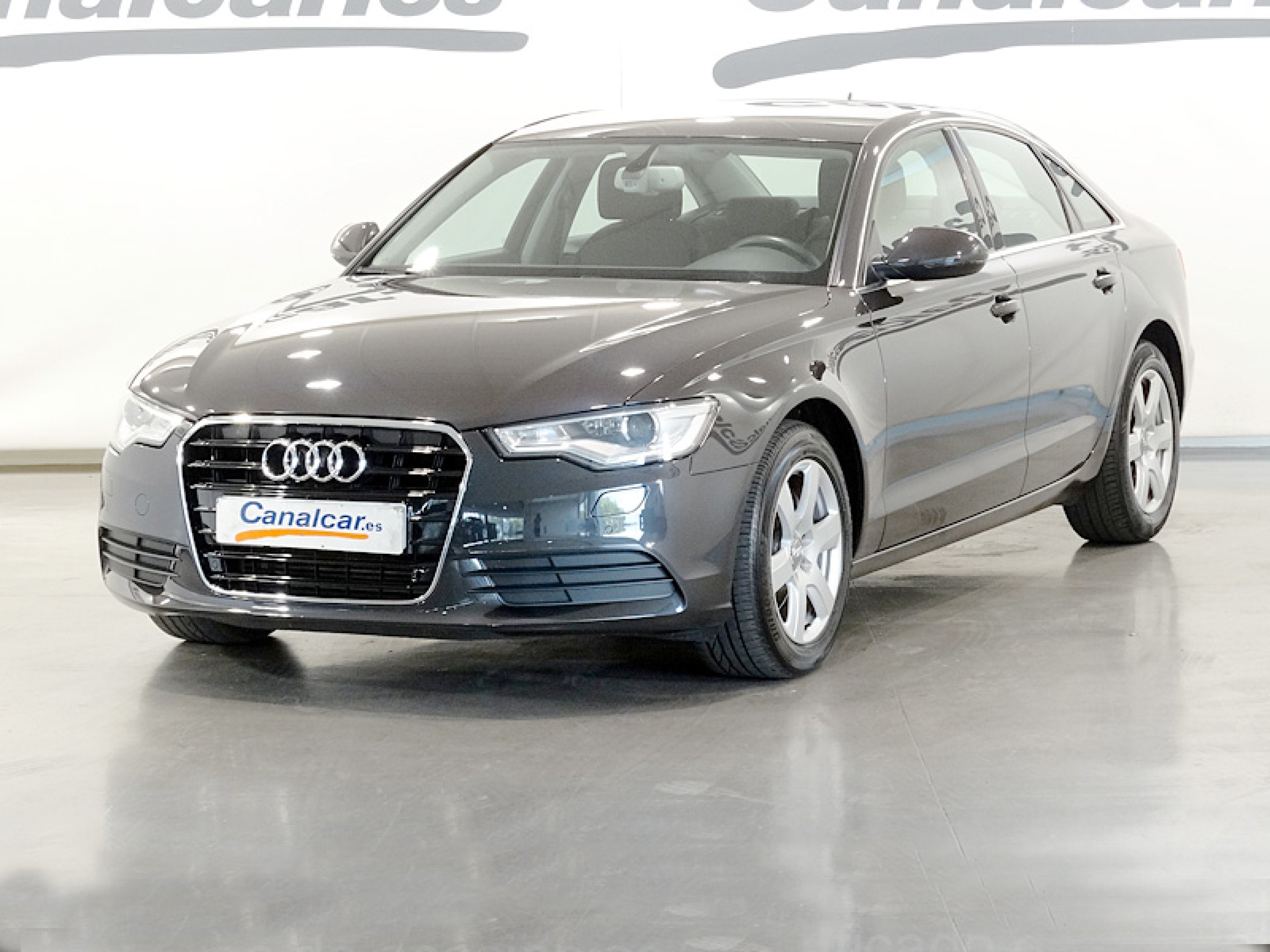Foto Audi A6 1