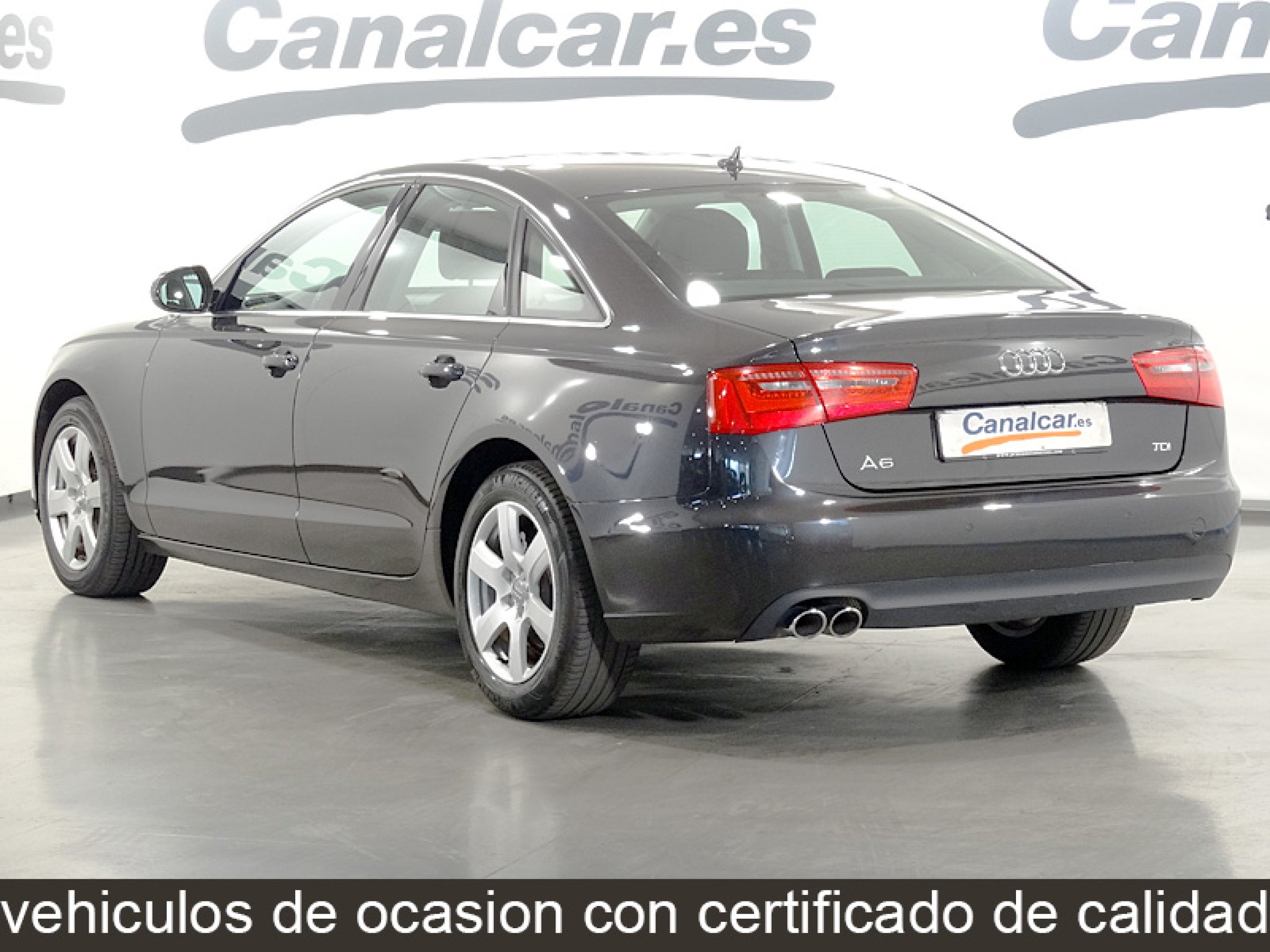 Foto Audi A6 9