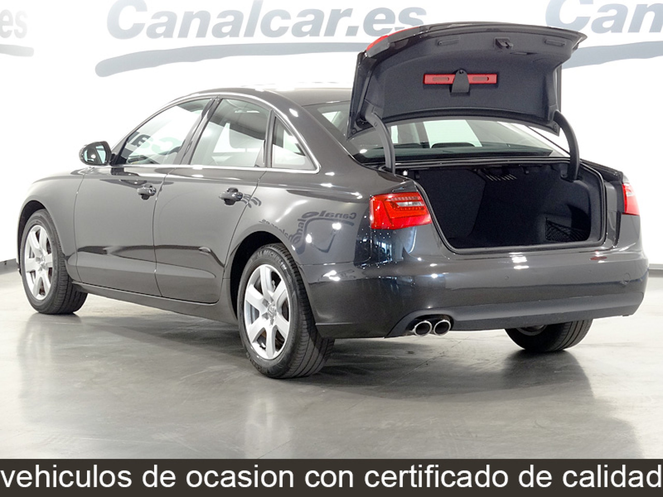 Foto Audi A6 10