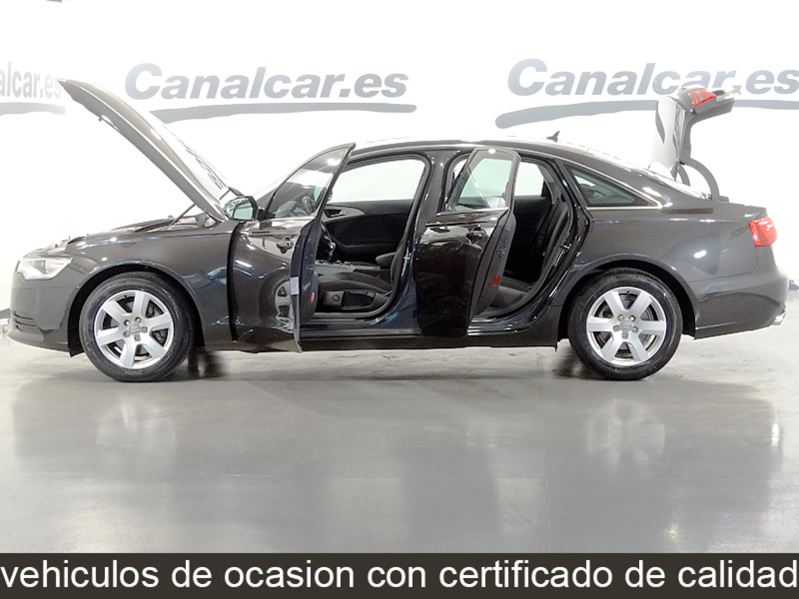 Foto Audi A6 12