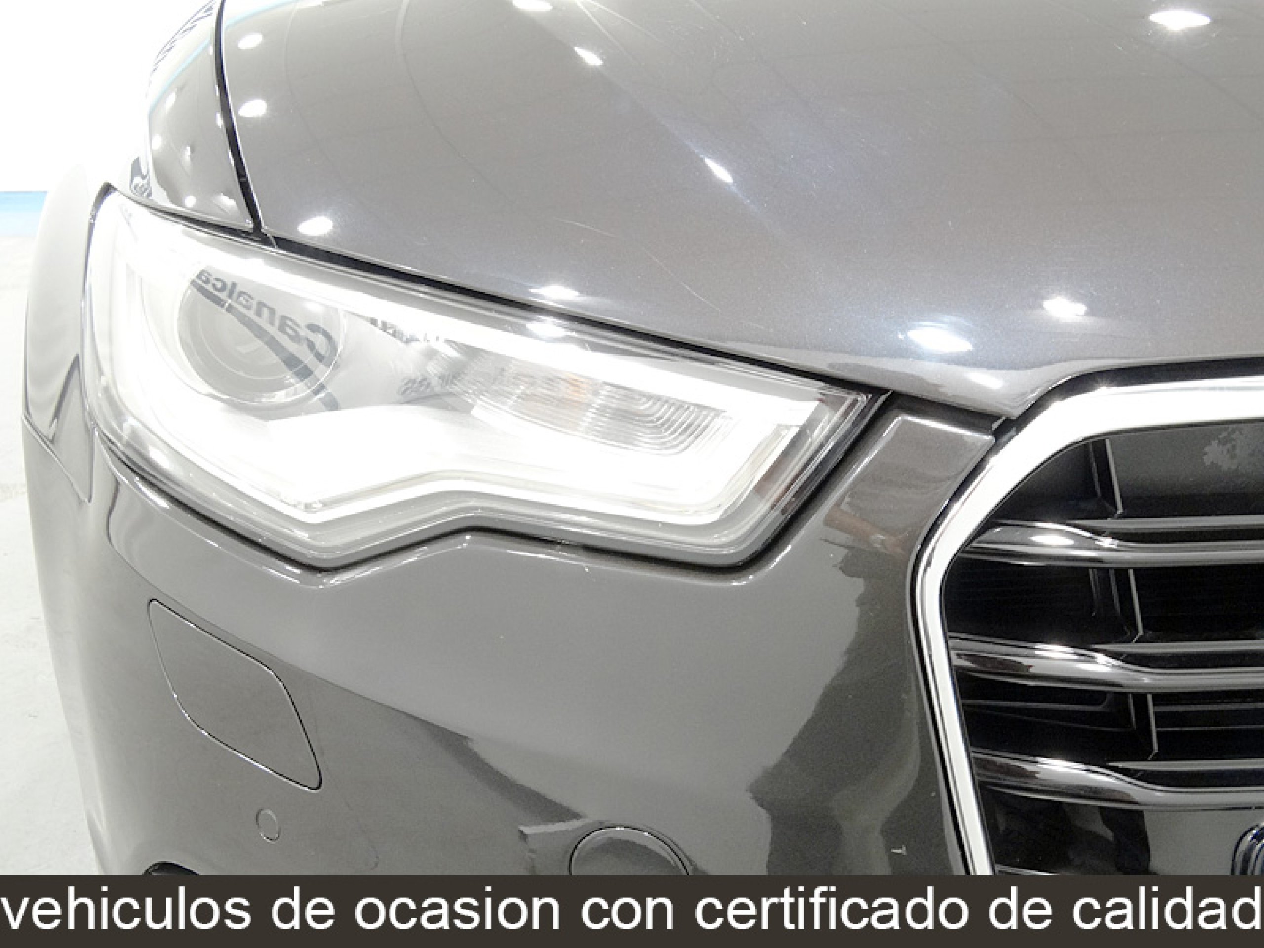 Foto Audi A6 13