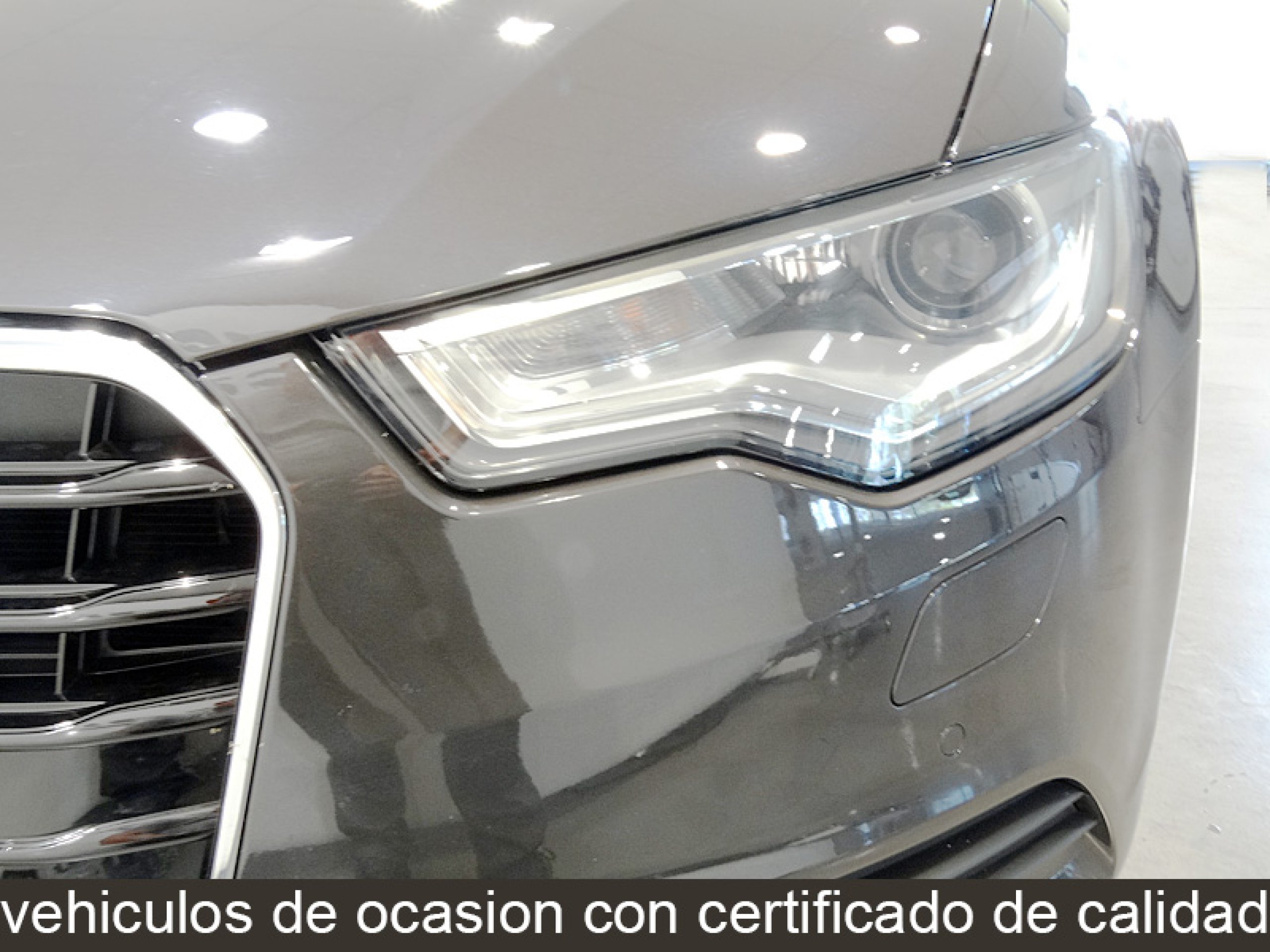 Foto Audi A6 14