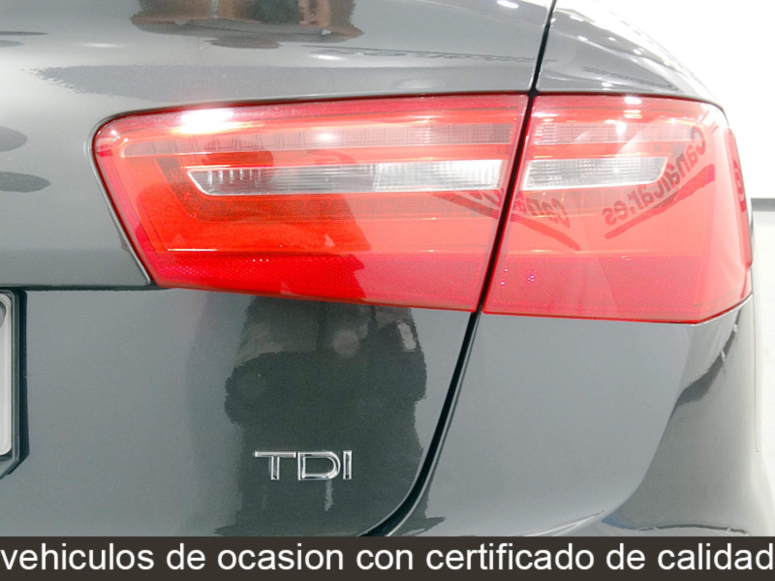 Foto Audi A6 16