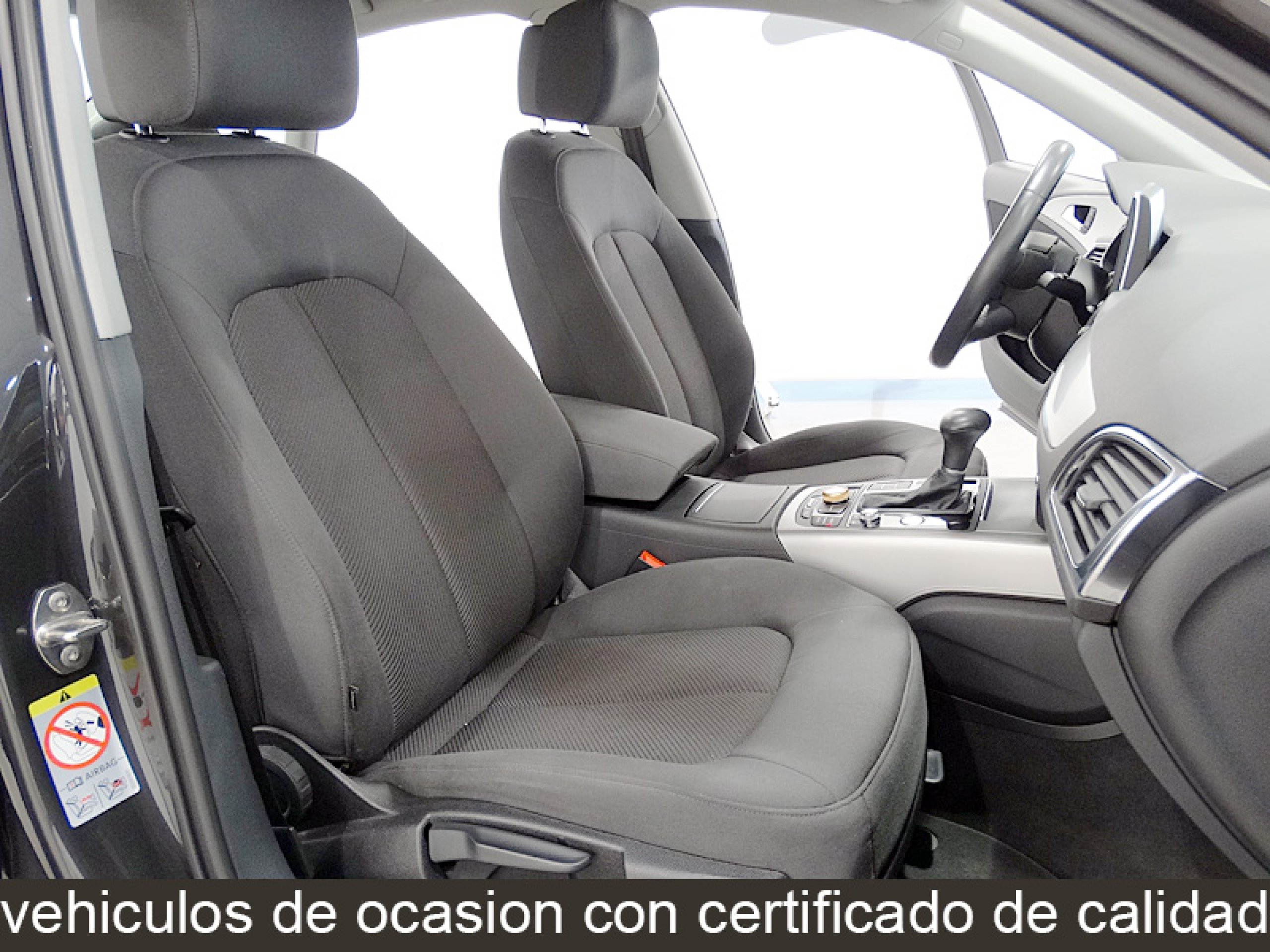 Foto Audi A6 23