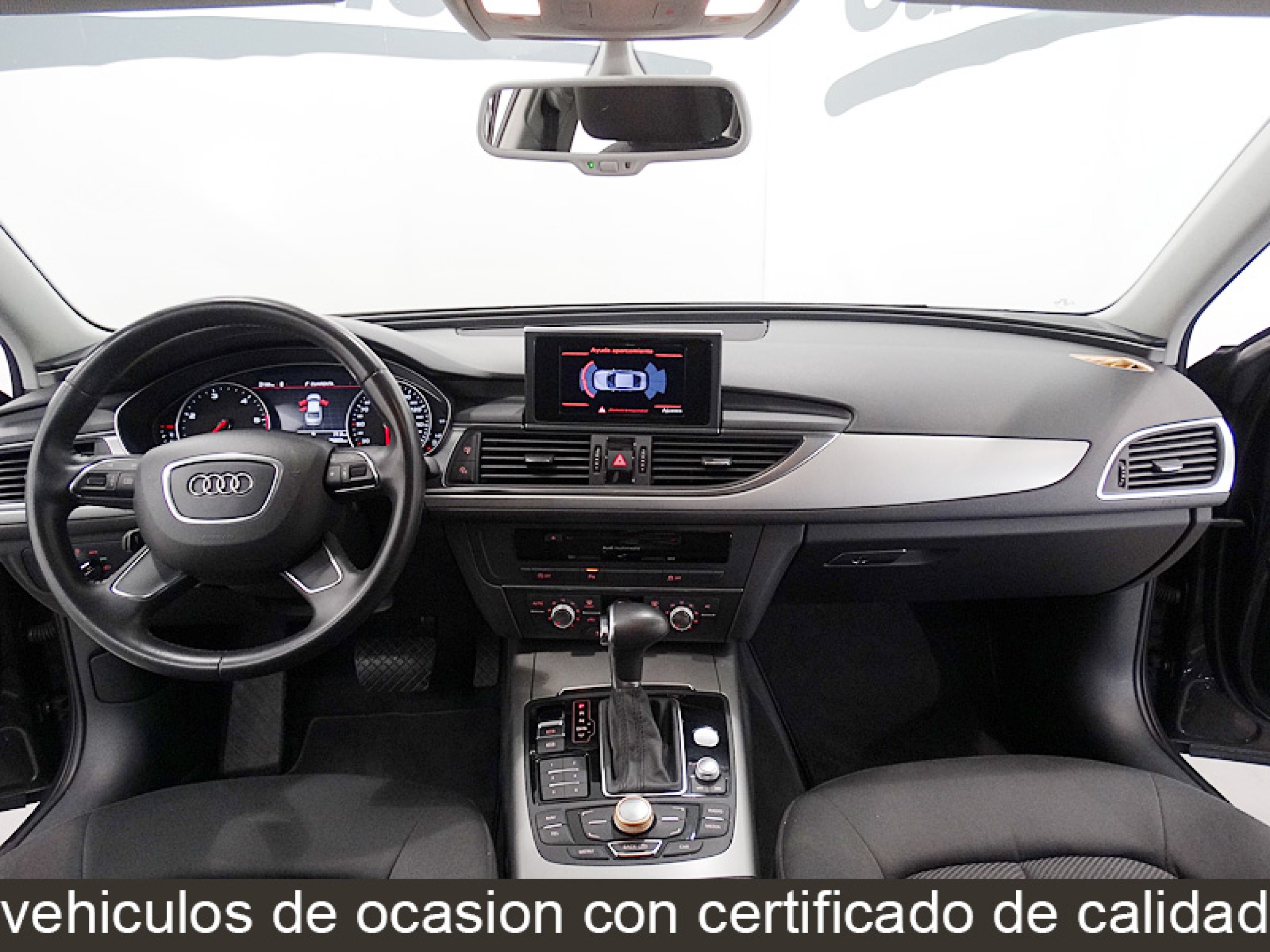 Foto Audi A6 27