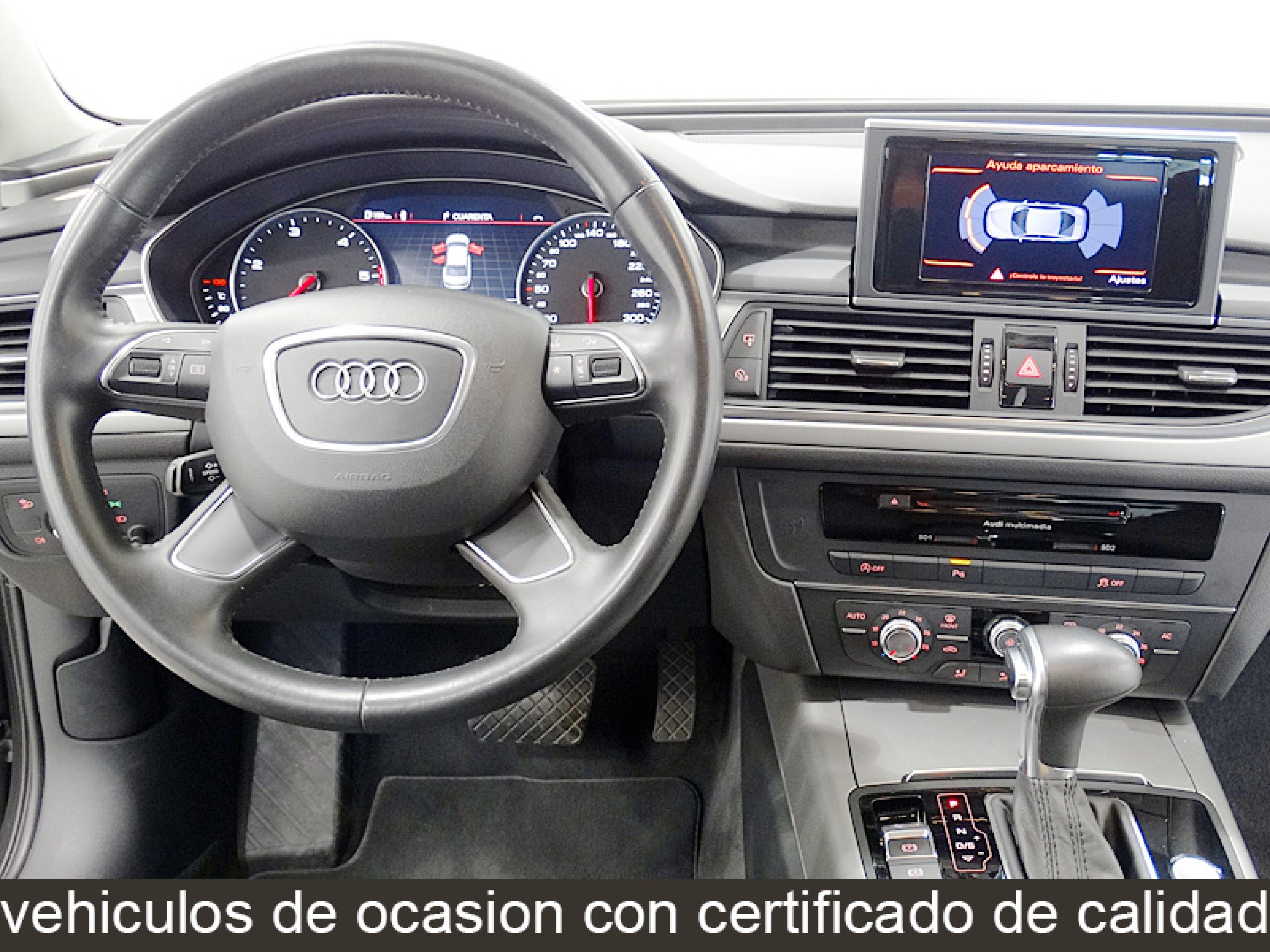 Foto Audi A6 29