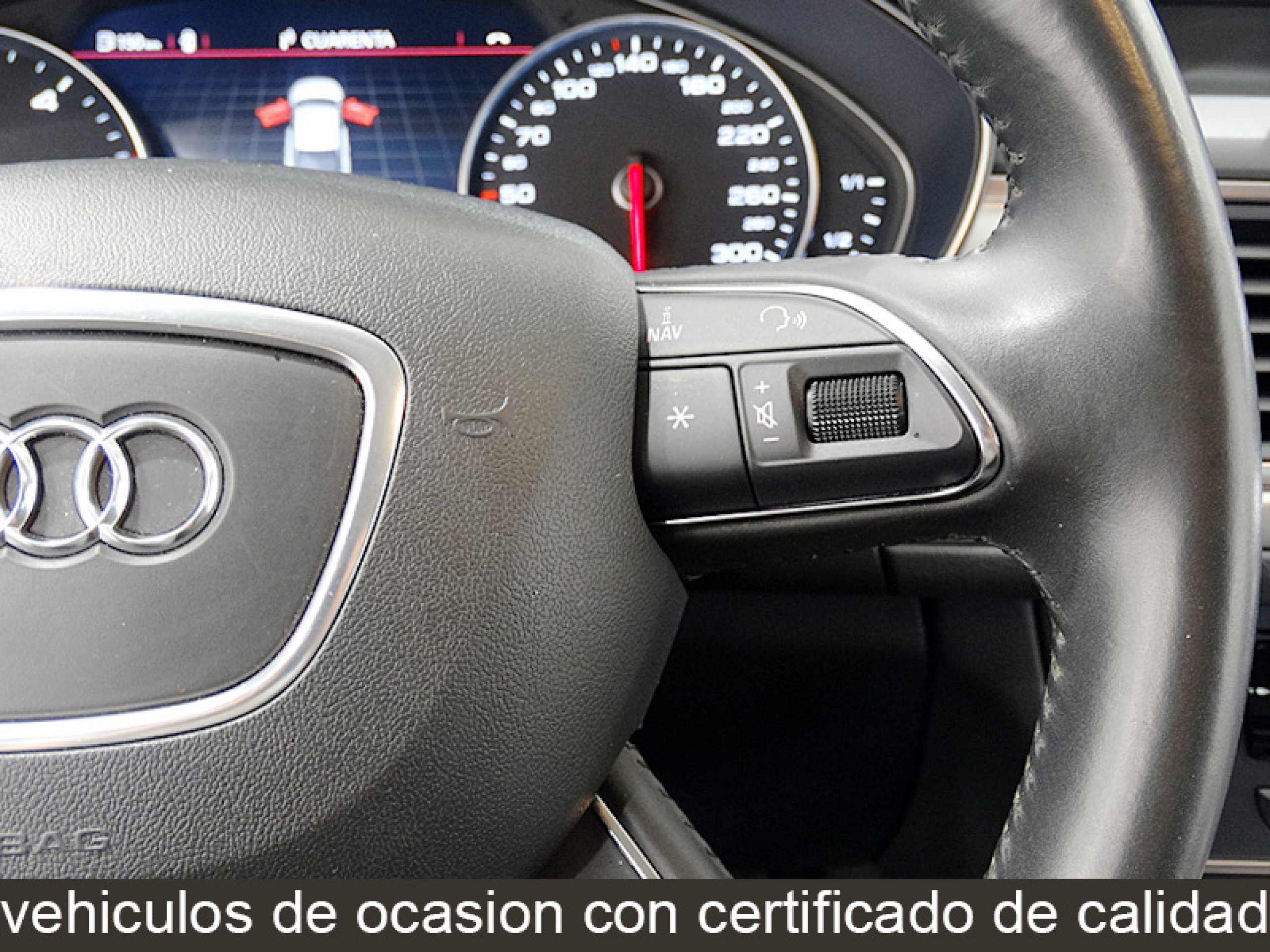 Foto Audi A6 32