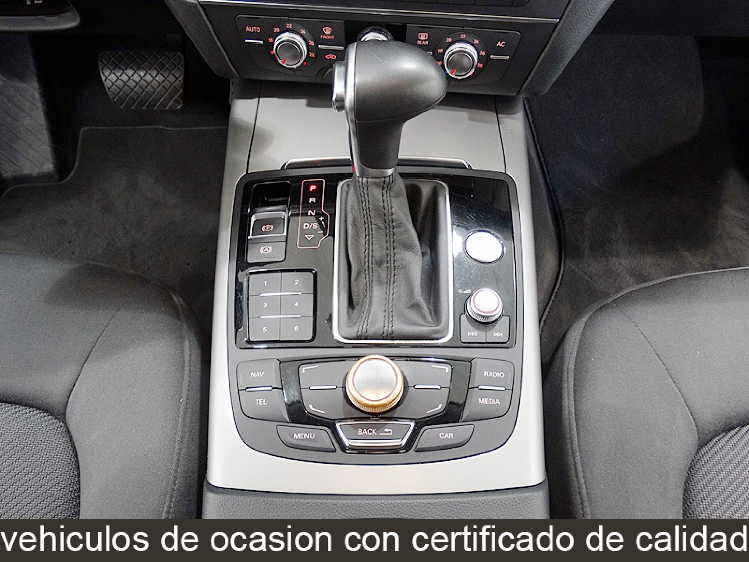 Foto Audi A6 35