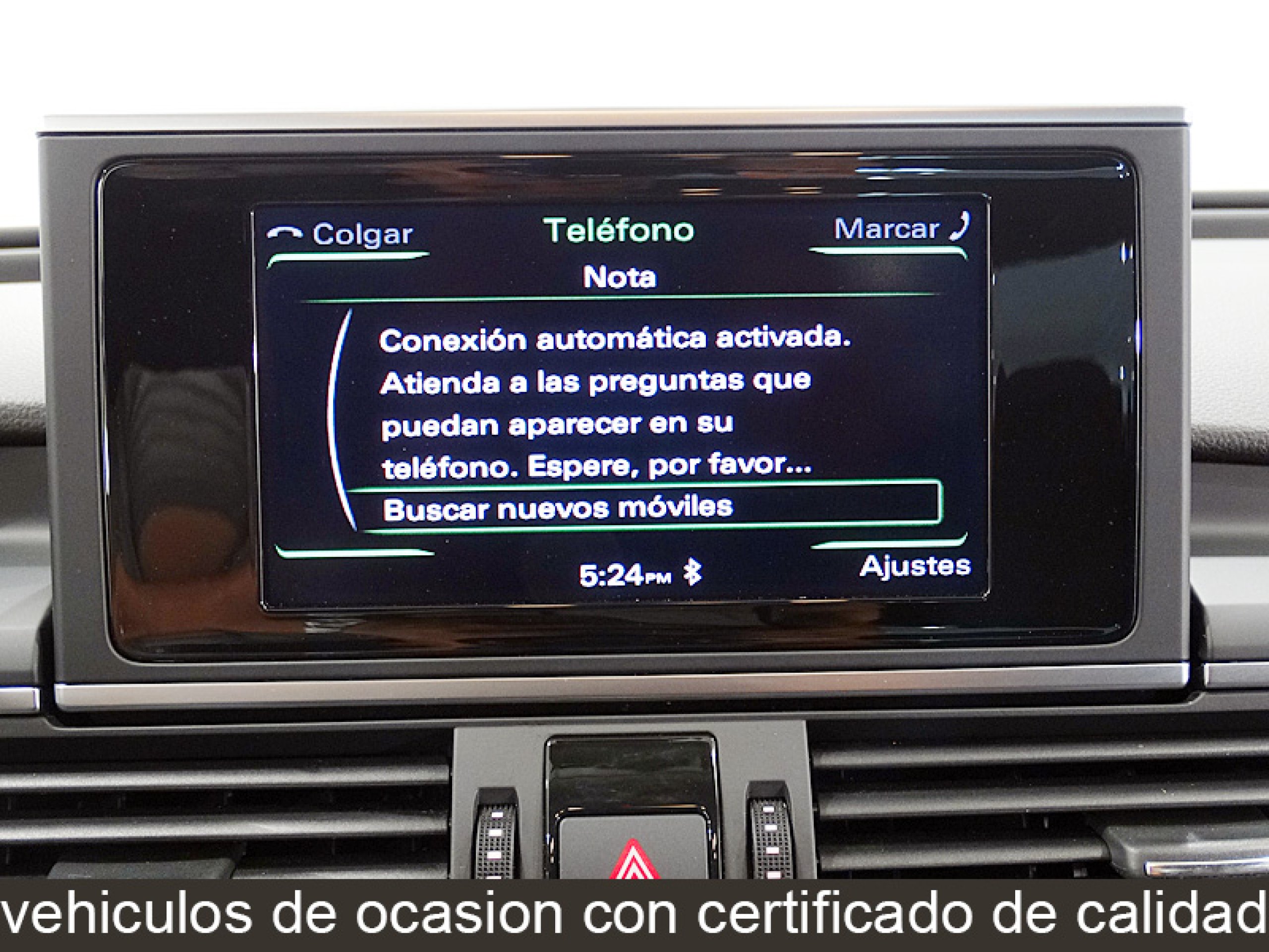 Foto Audi A6 38