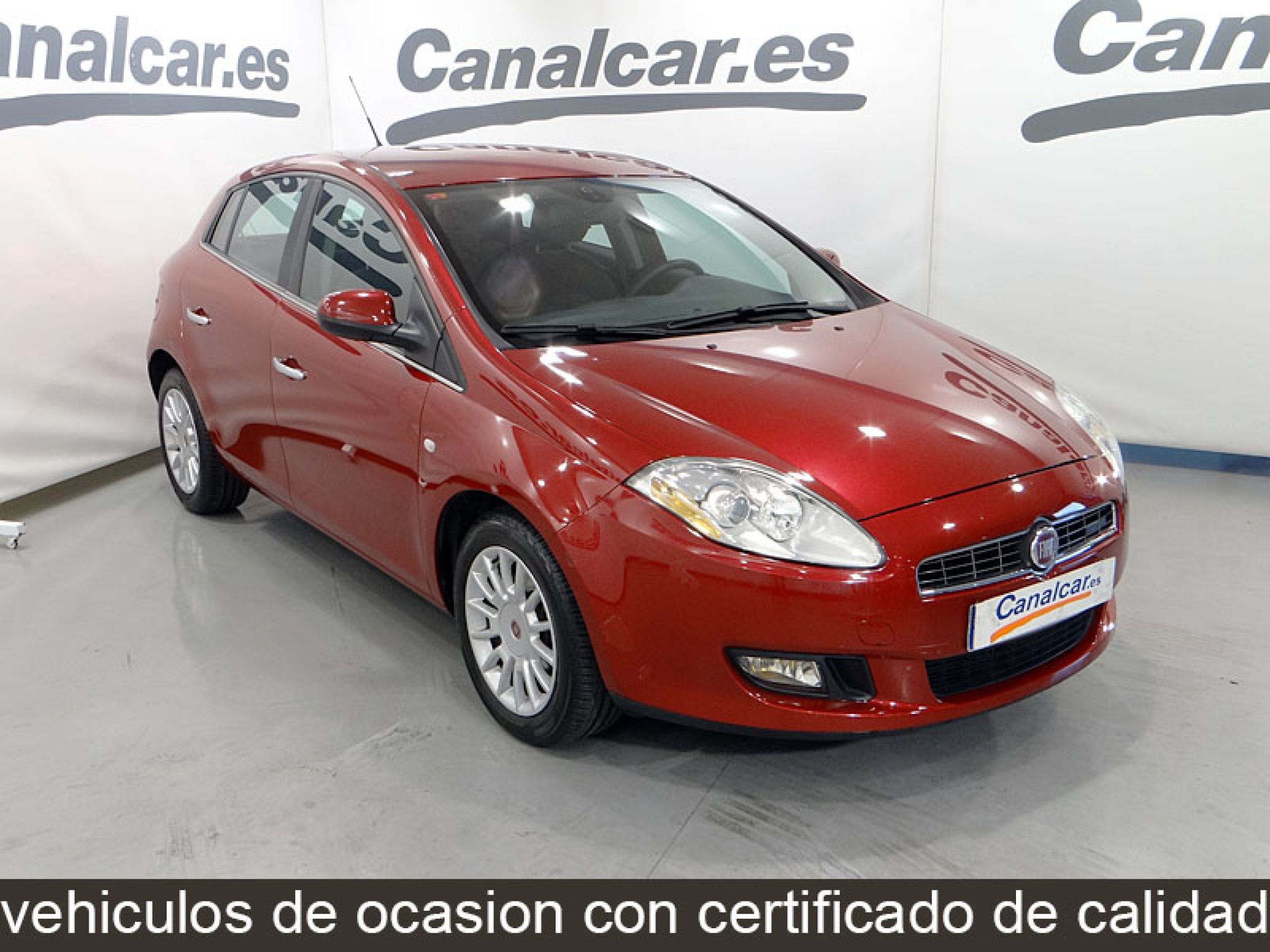 Foto Fiat Bravo 4