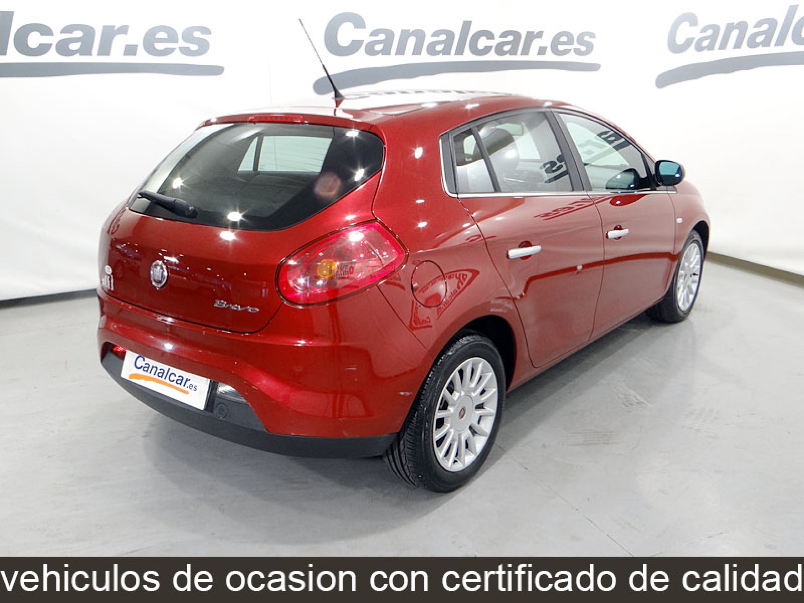 Foto Fiat Bravo 5