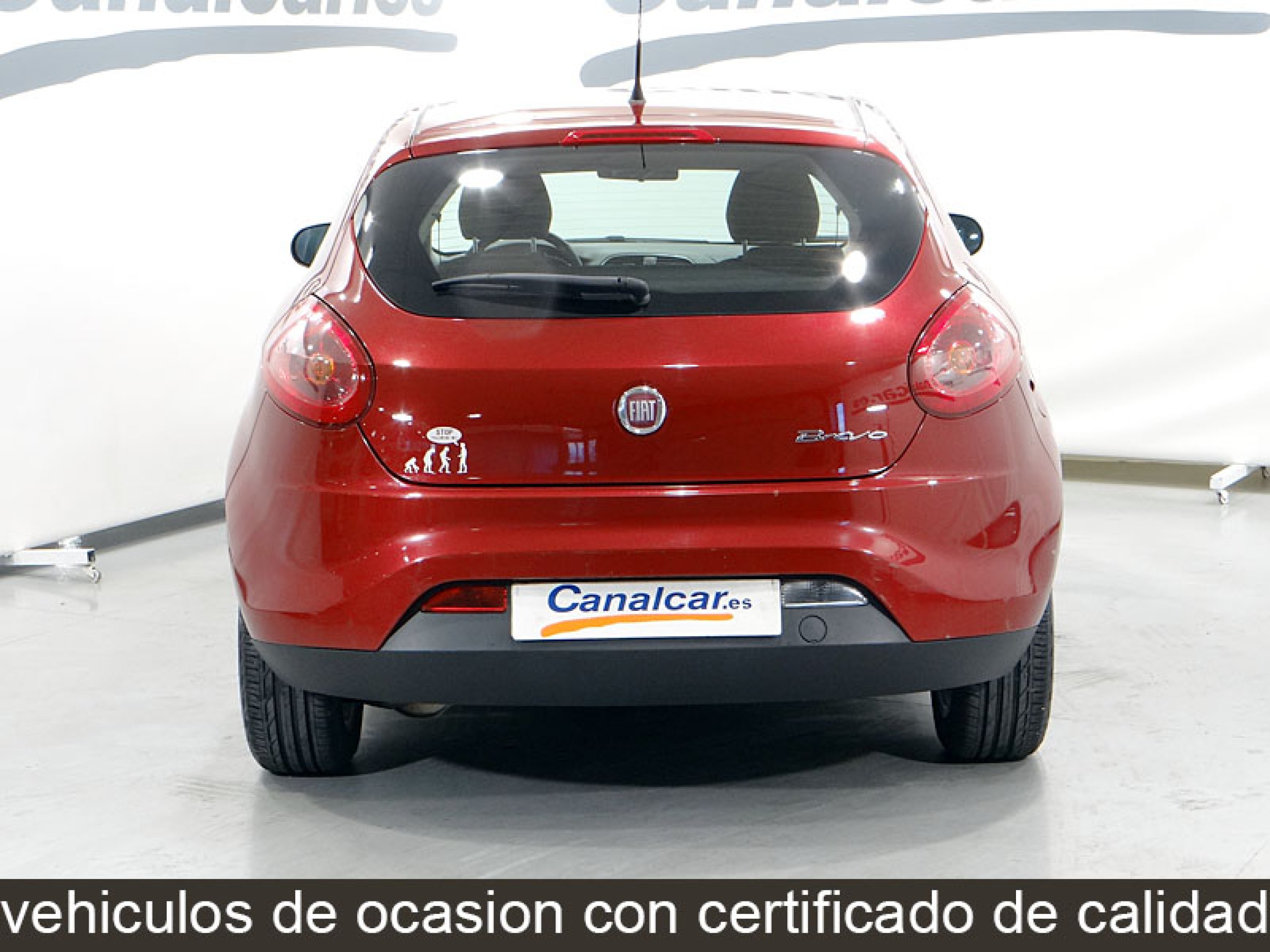 Foto Fiat Bravo 6