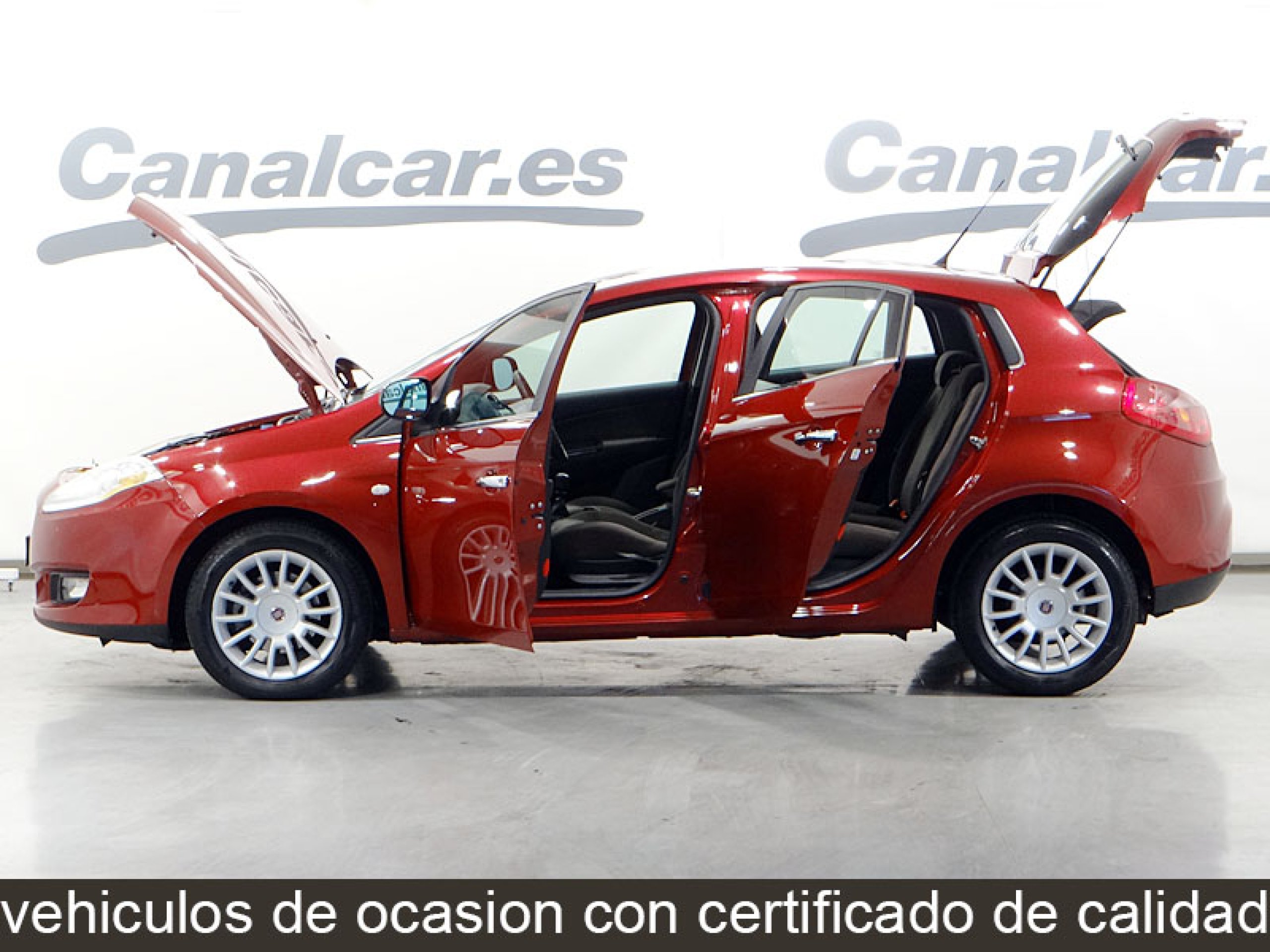 Foto Fiat Bravo 11