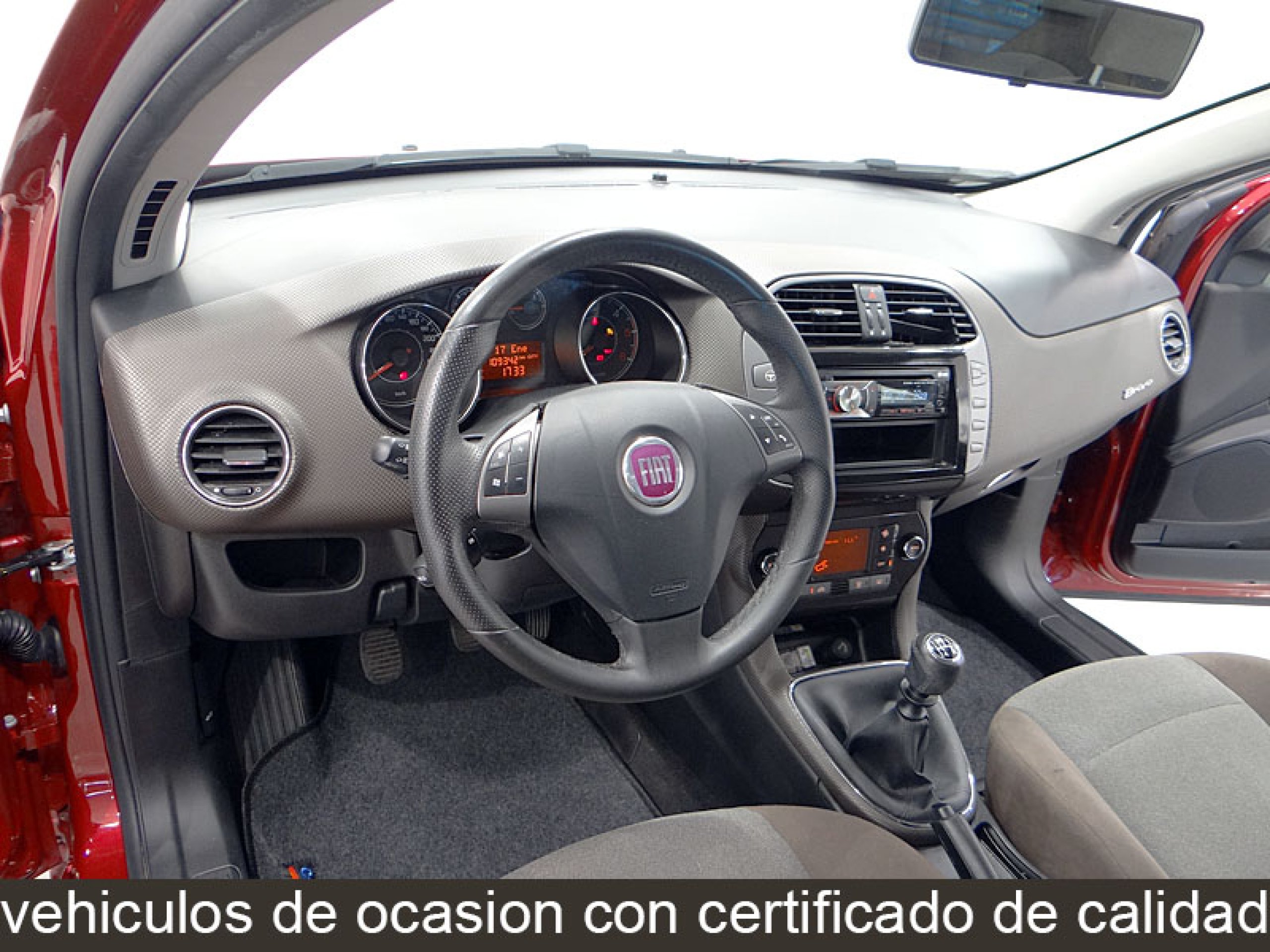 Foto Fiat Bravo 26