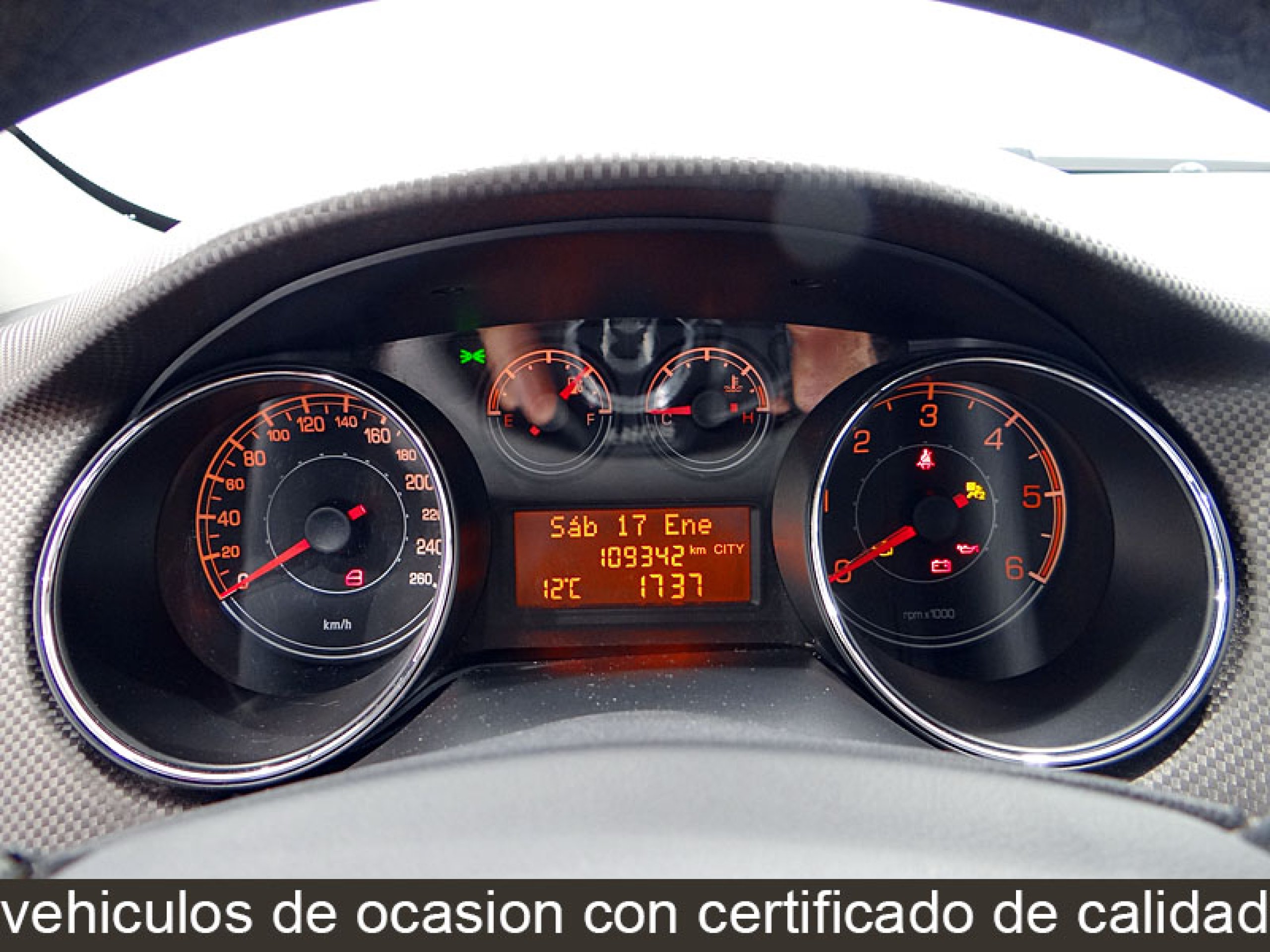 Foto Fiat Bravo 37